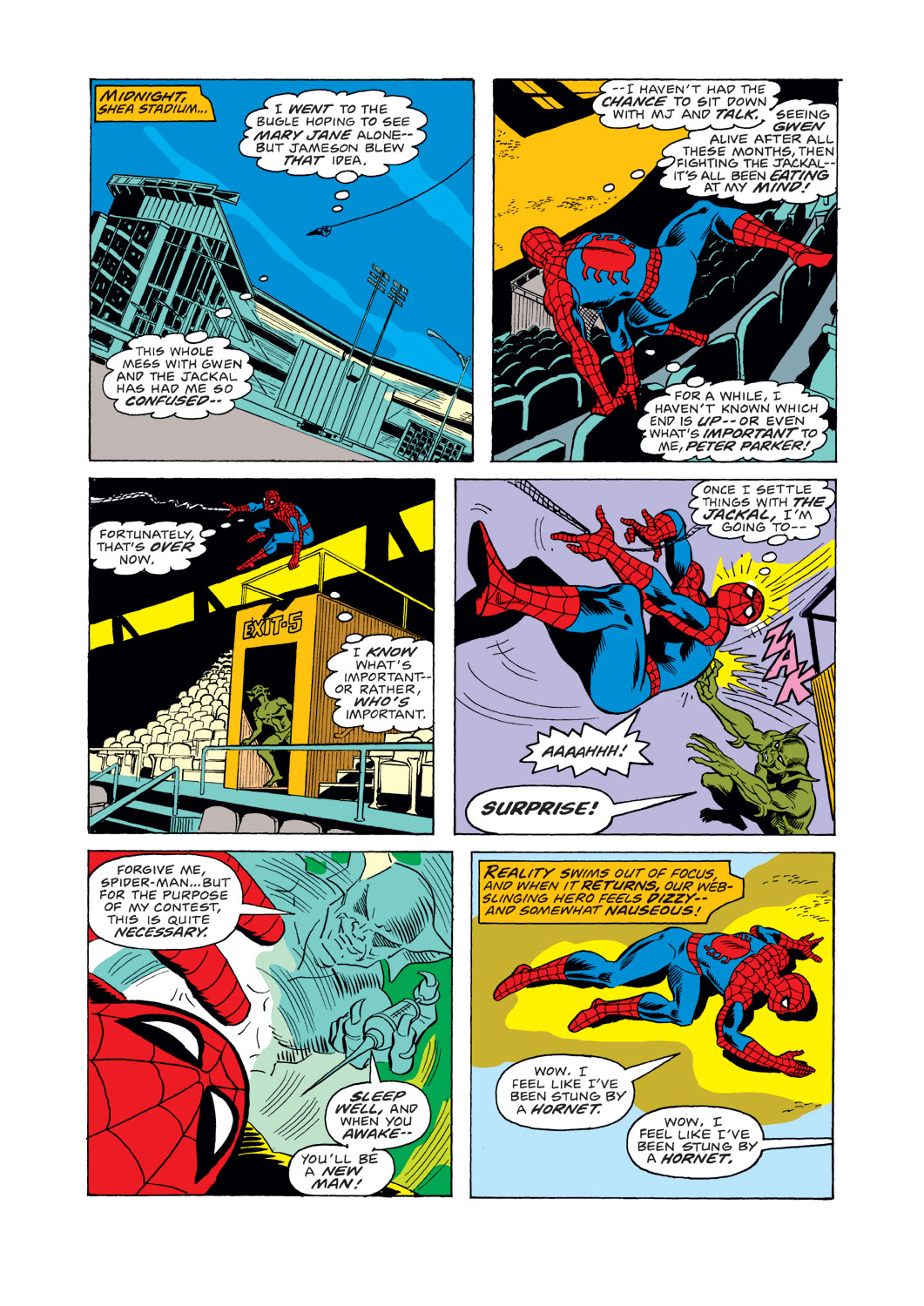 Read online The Amazing Spider-Man (1963) comic -  Issue #149 - 12