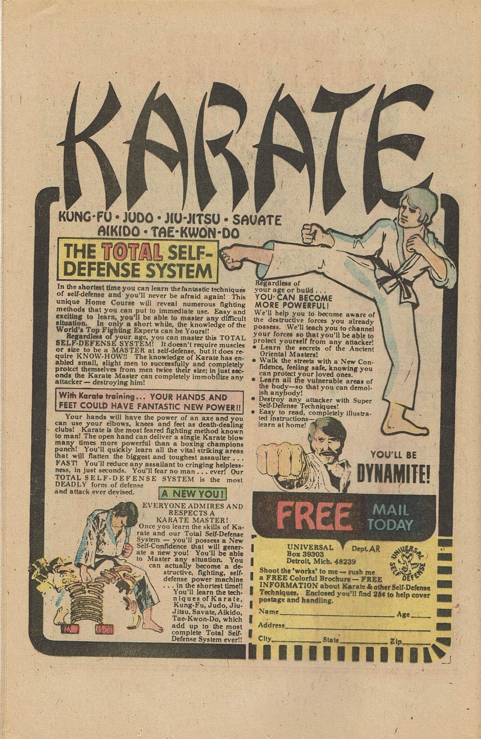 Read online Archie's Joke Book Magazine comic -  Issue #211 - 12