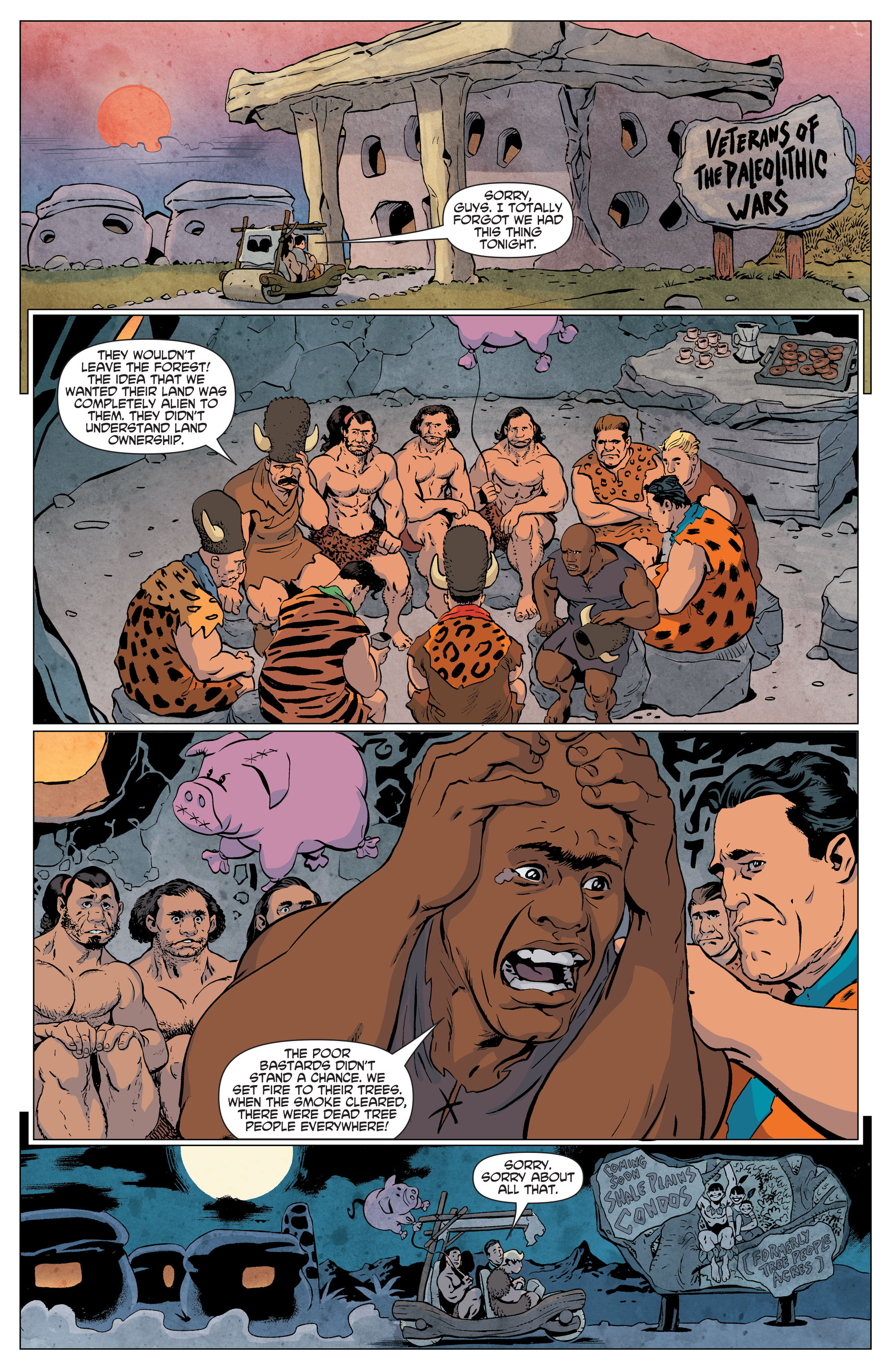 Read online The Flintstones comic -  Issue #1 - 13