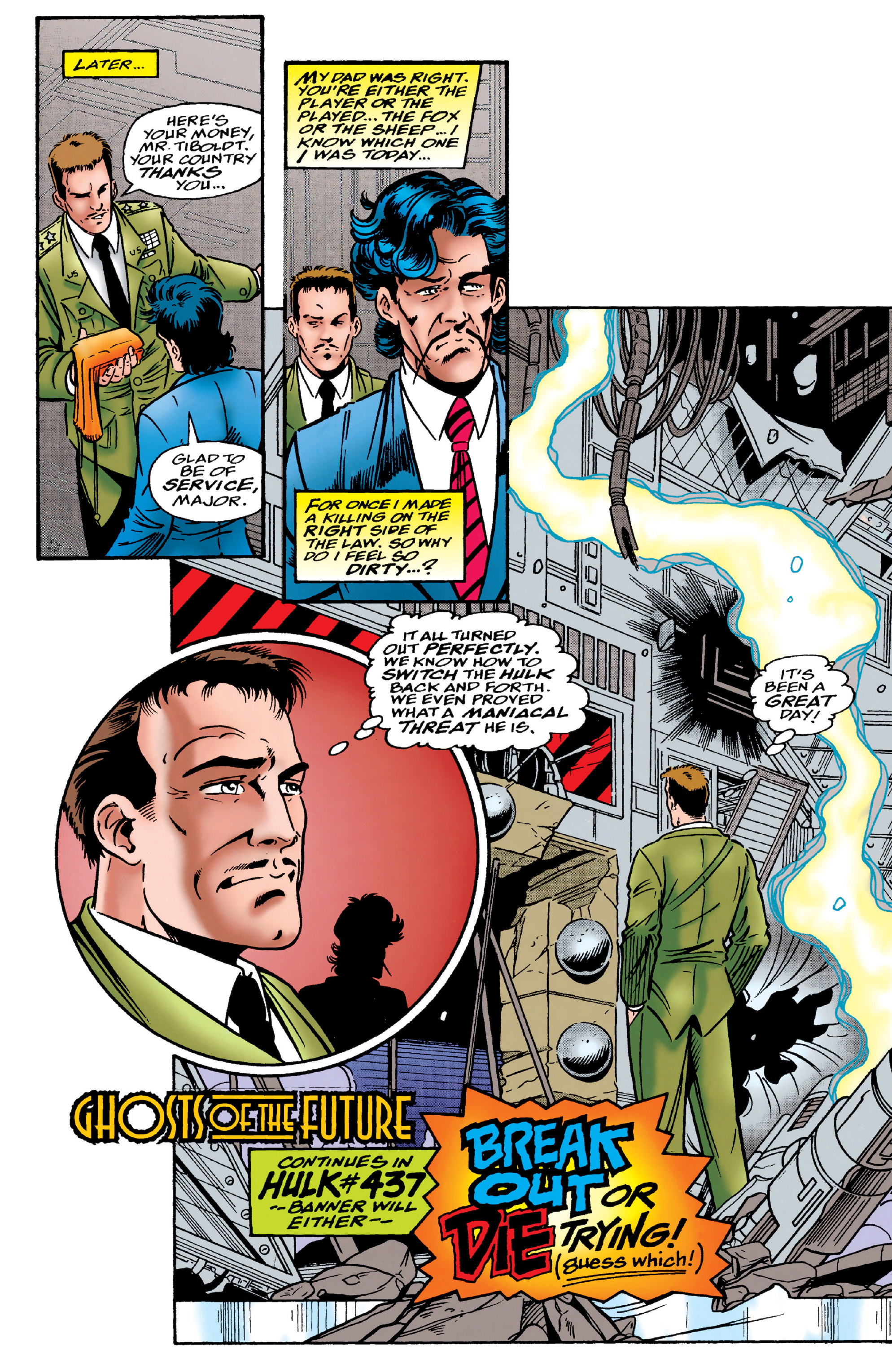 Read online Incredible Hulk Epic Collection comic -  Issue # TPB 22 (Part 2) - 31