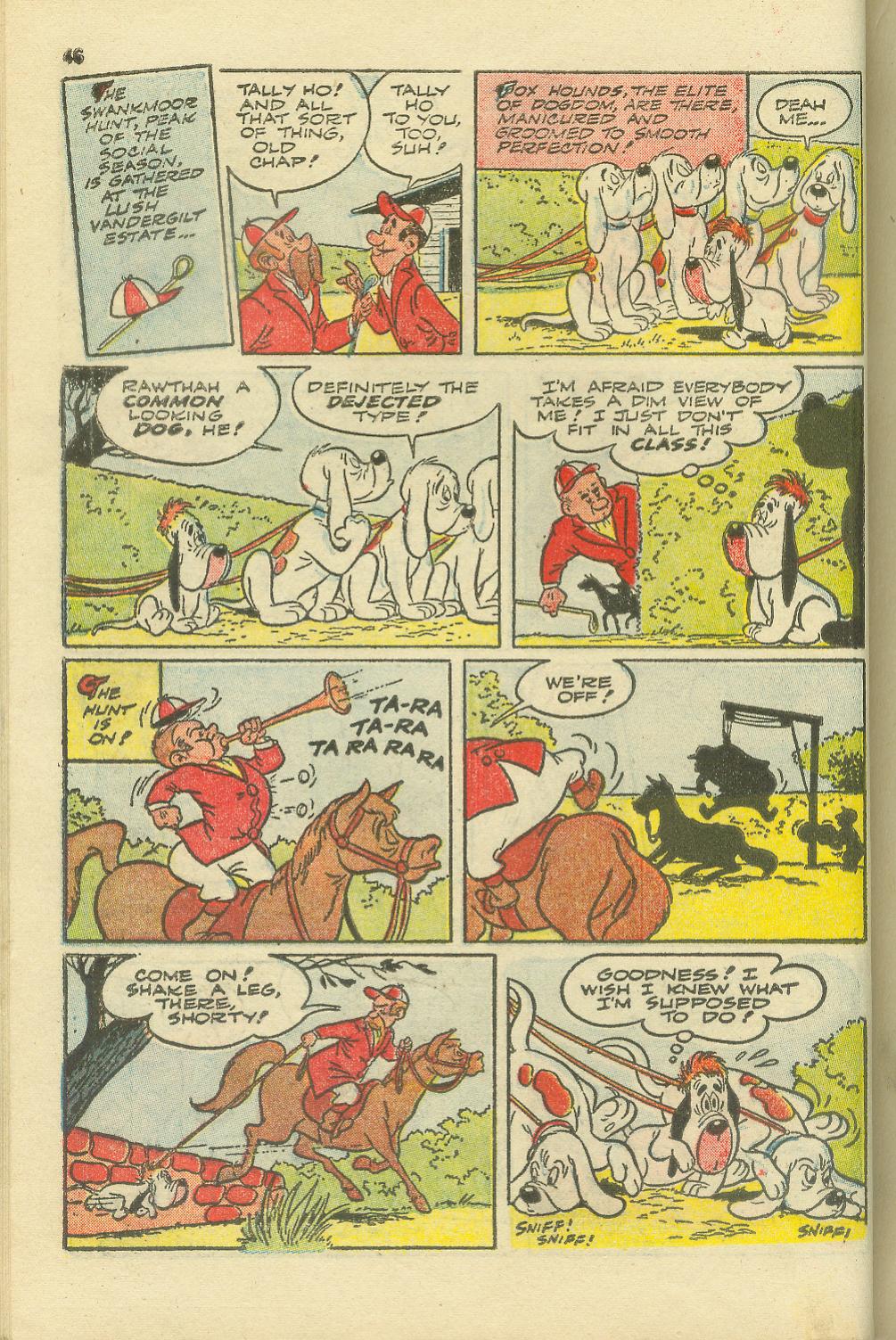 Read online Tom & Jerry Winter Carnival comic -  Issue #1 - 48