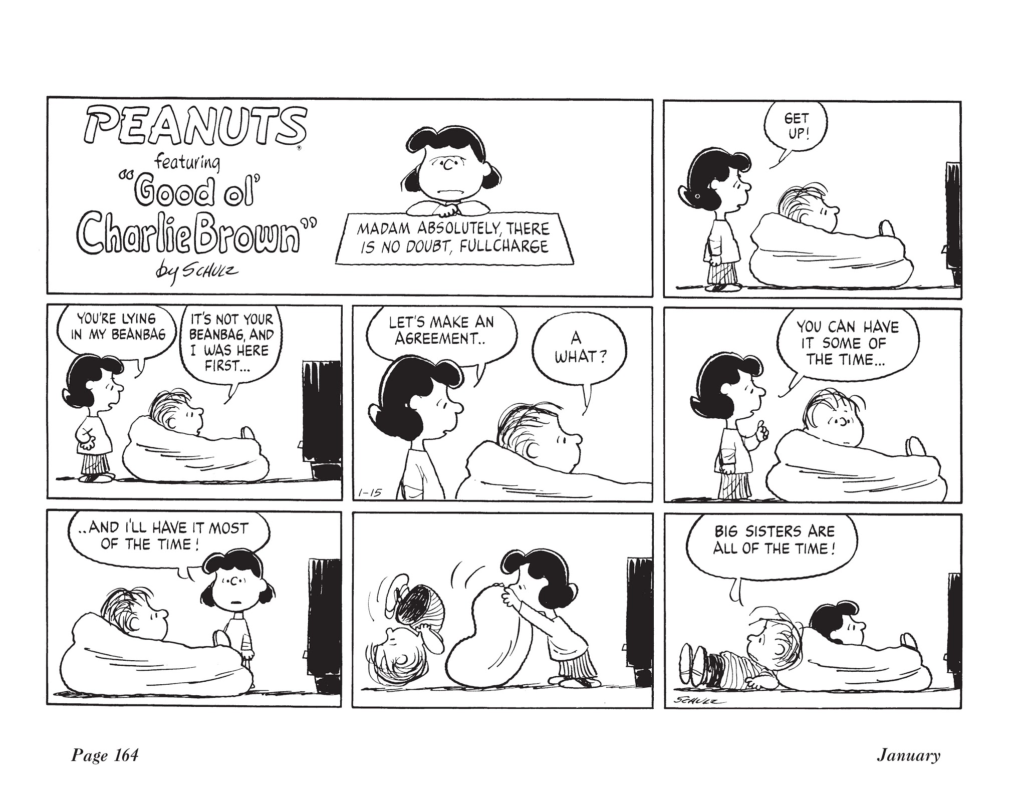 Read online The Complete Peanuts comic -  Issue # TPB 17 - 180
