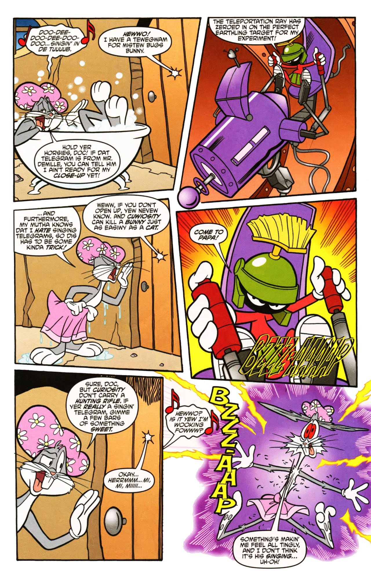 Read online Looney Tunes (1994) comic -  Issue #181 - 16