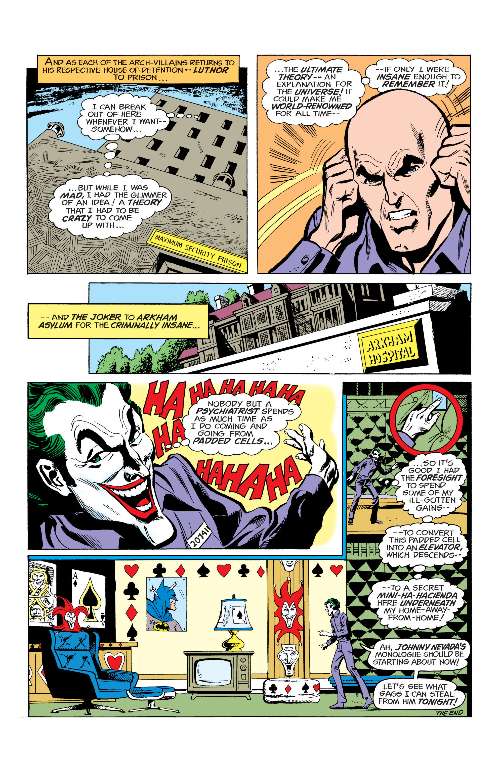 The Joker Issue #7 #7 - English 19