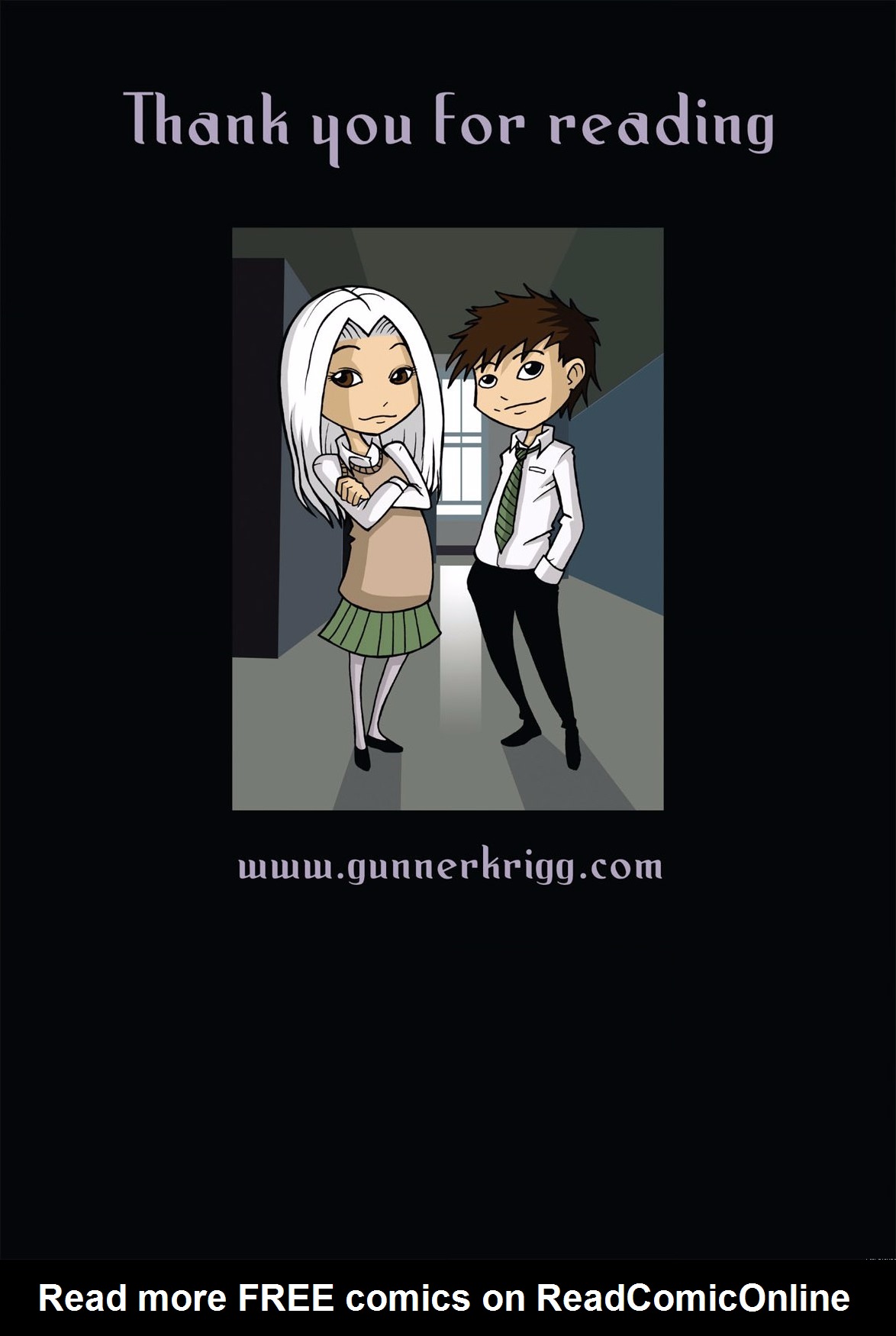 Read online Gunnerkrigg Court comic -  Issue # TPB 1 (Part 3) - 134