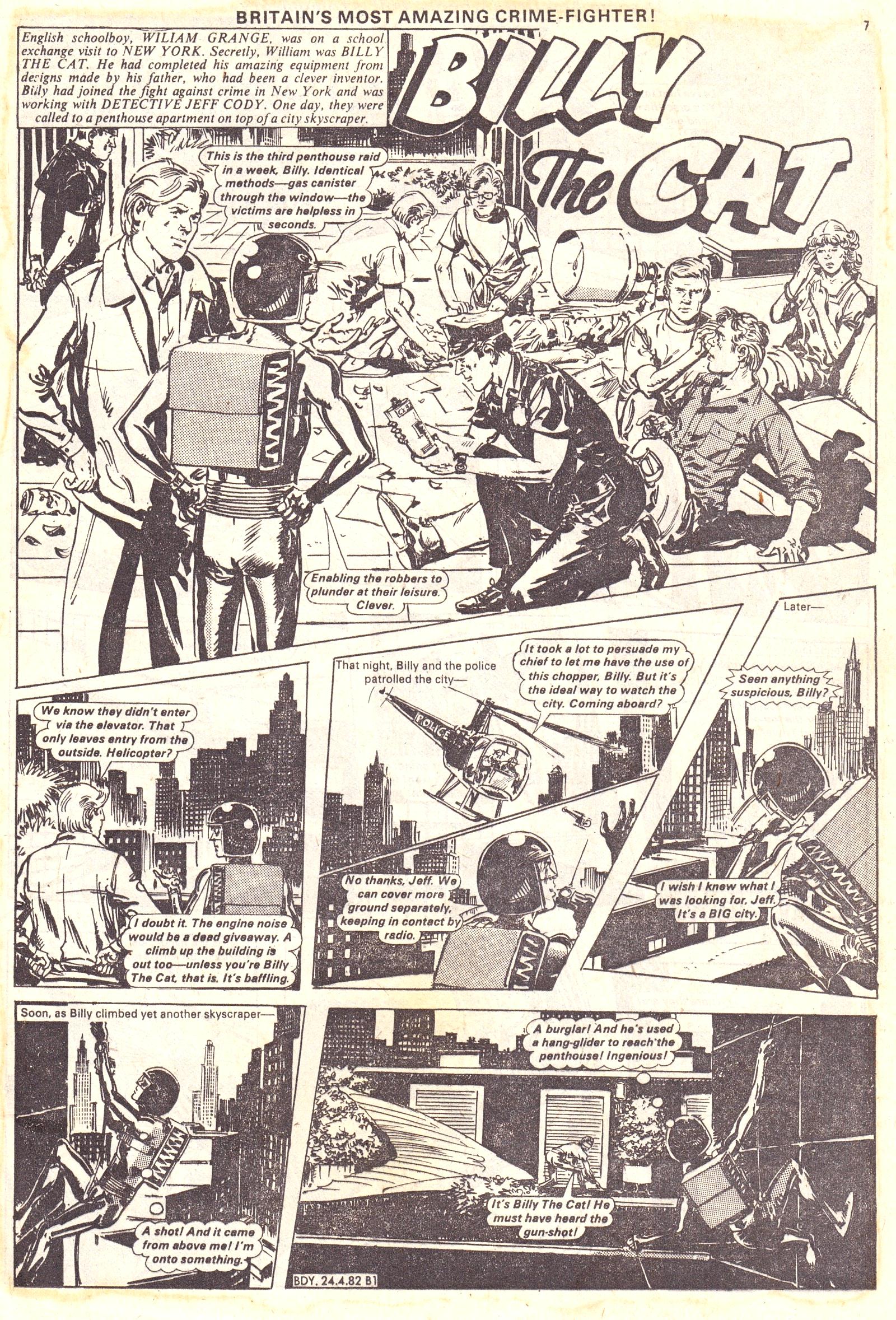 Read online Buddy comic -  Issue #63 - 7