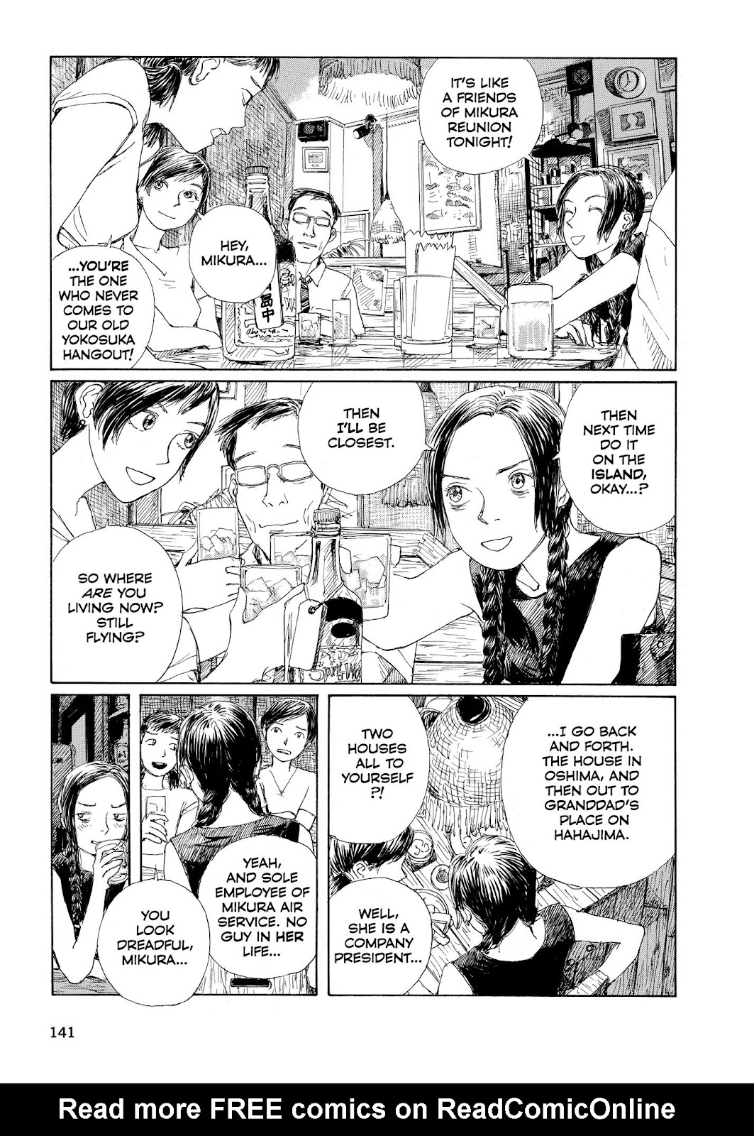 Wandering Island issue Full - Page 134