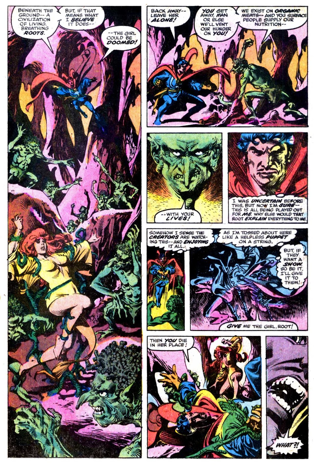 Doctor Strange (1974) issue 23 - Page 14
