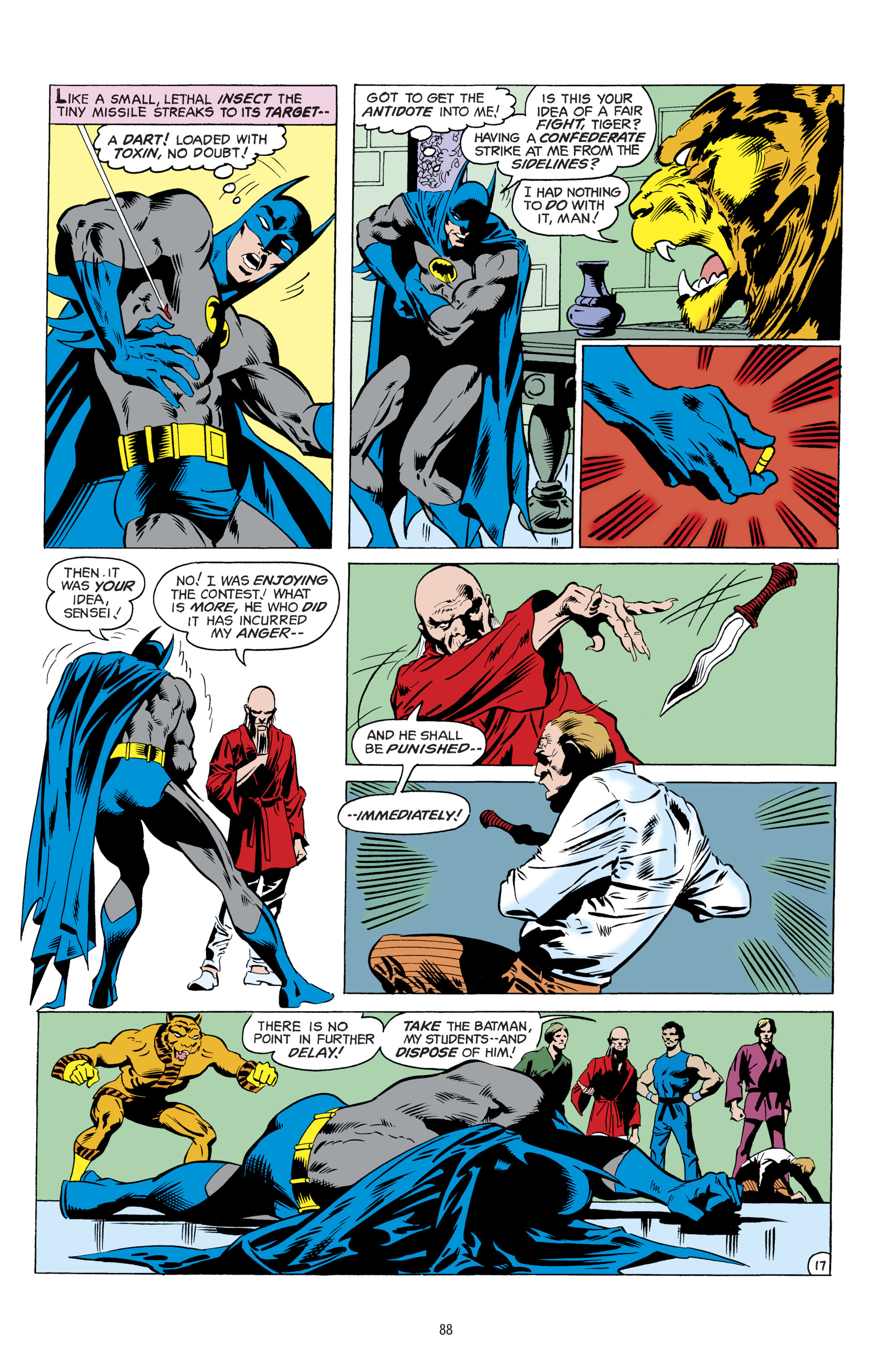 Read online Tales of the Batman: Don Newton comic -  Issue # TPB (Part 1) - 89