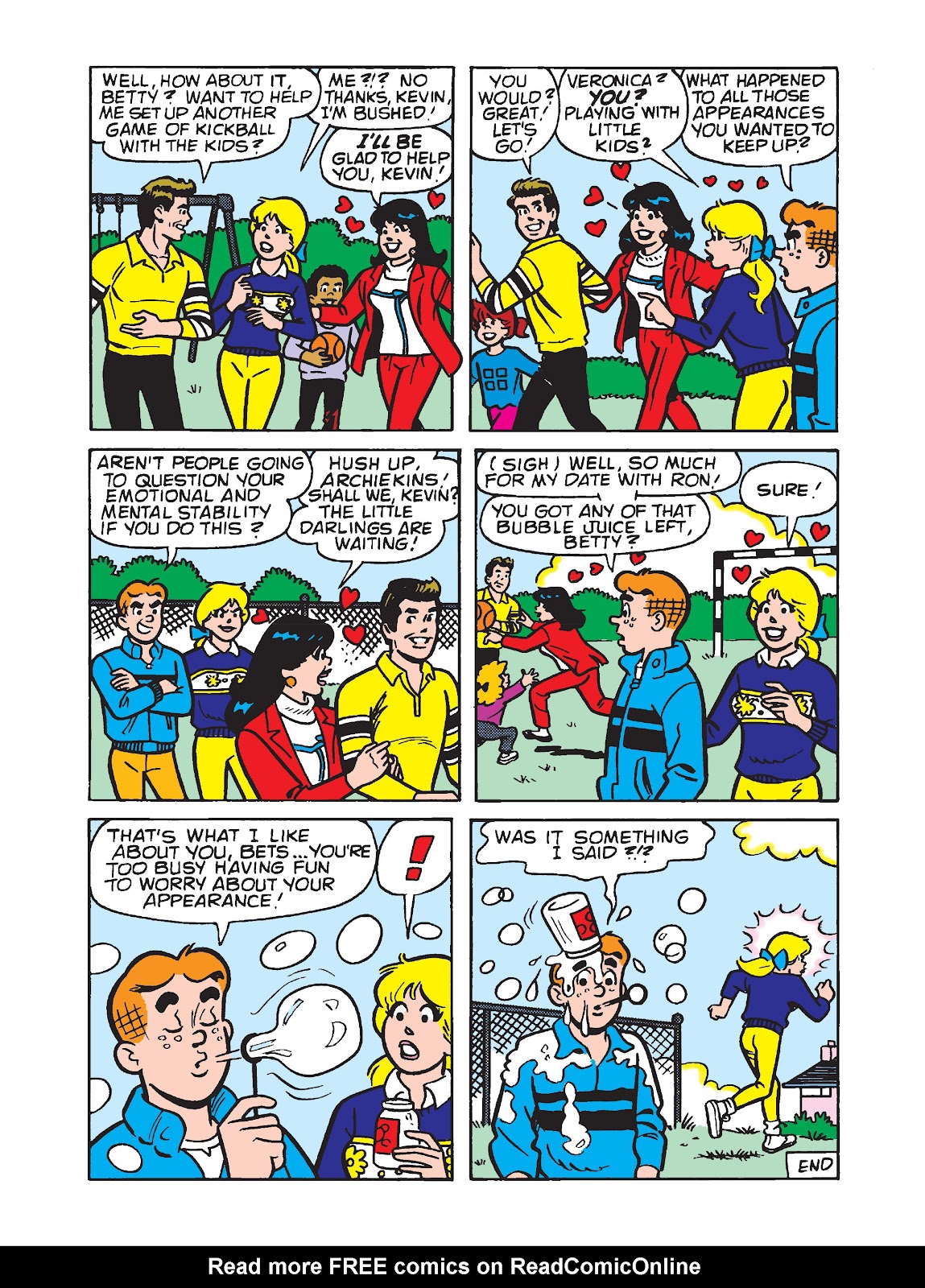 Betty and Veronica Double Digest issue 228 (Part 2) - Page 80