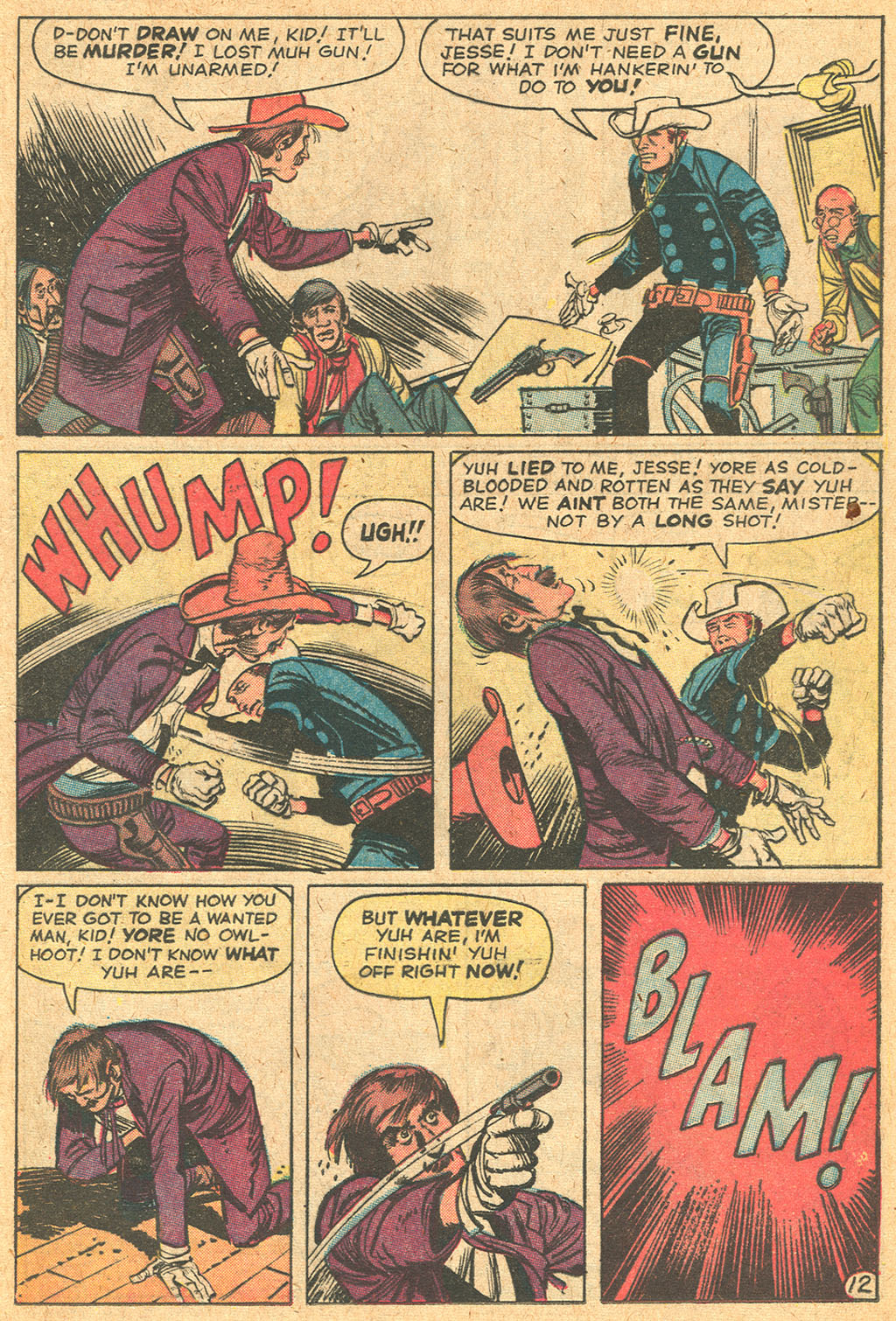 Read online The Rawhide Kid comic -  Issue #33 - 17