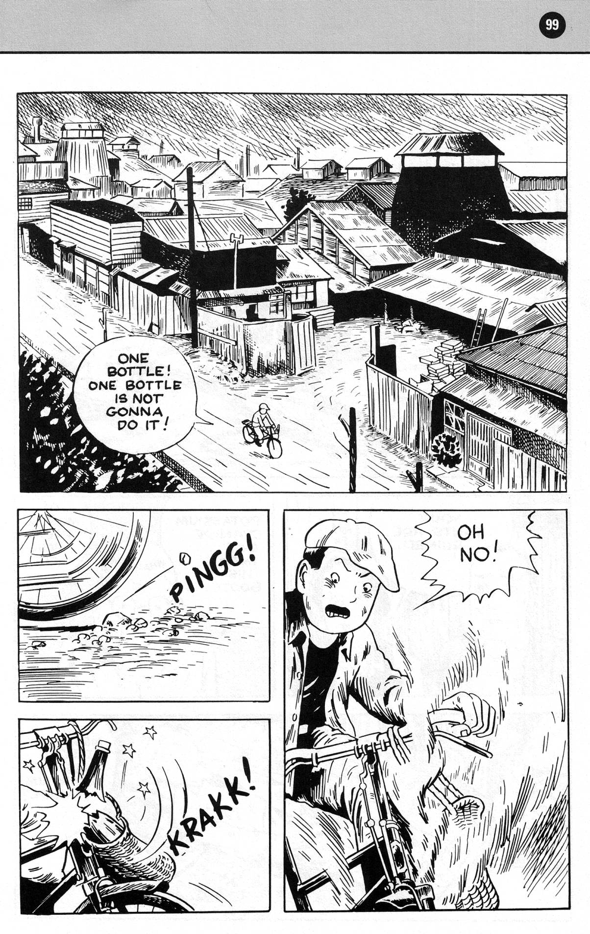 Read online Raw (1989) comic -  Issue # TPB 2 (Part 1) - 90