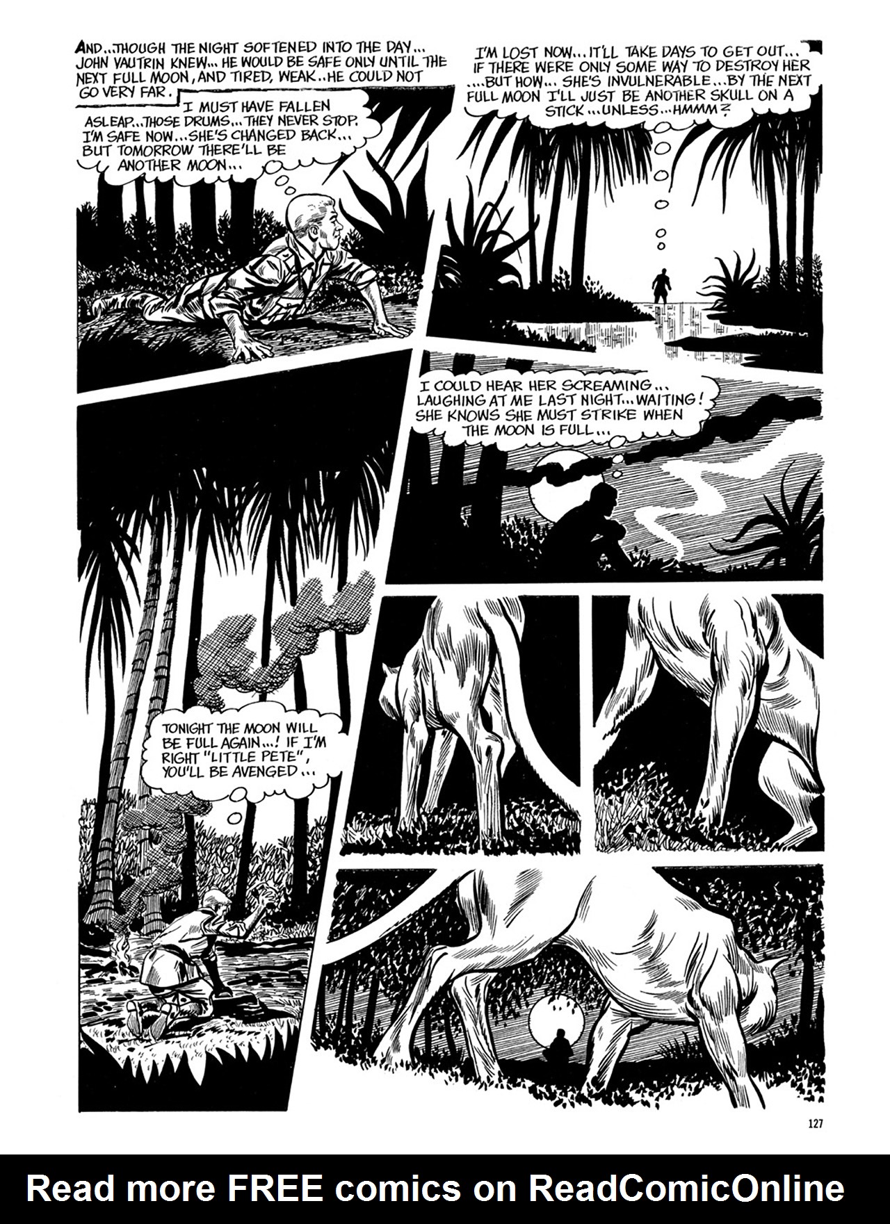 Read online Creepy Archives comic -  Issue # TPB 5 (Part 2) - 29