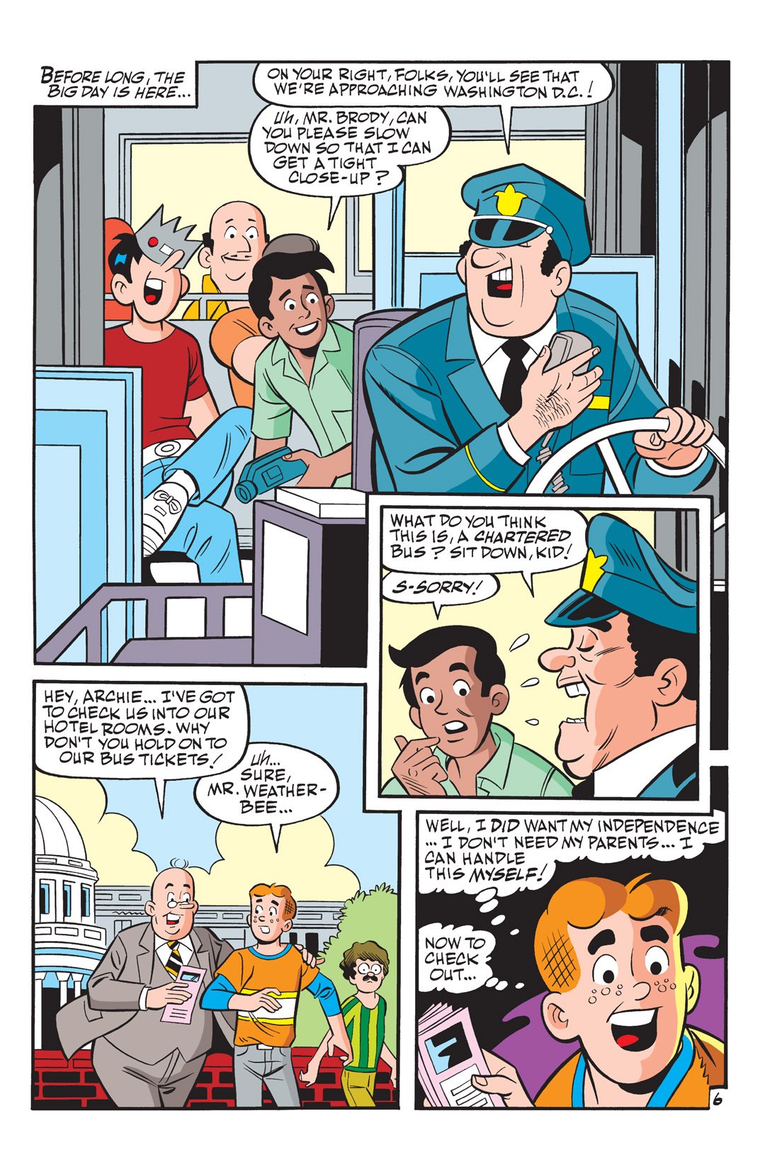 Read online Archie & Friends (1992) comic -  Issue #132 - 8