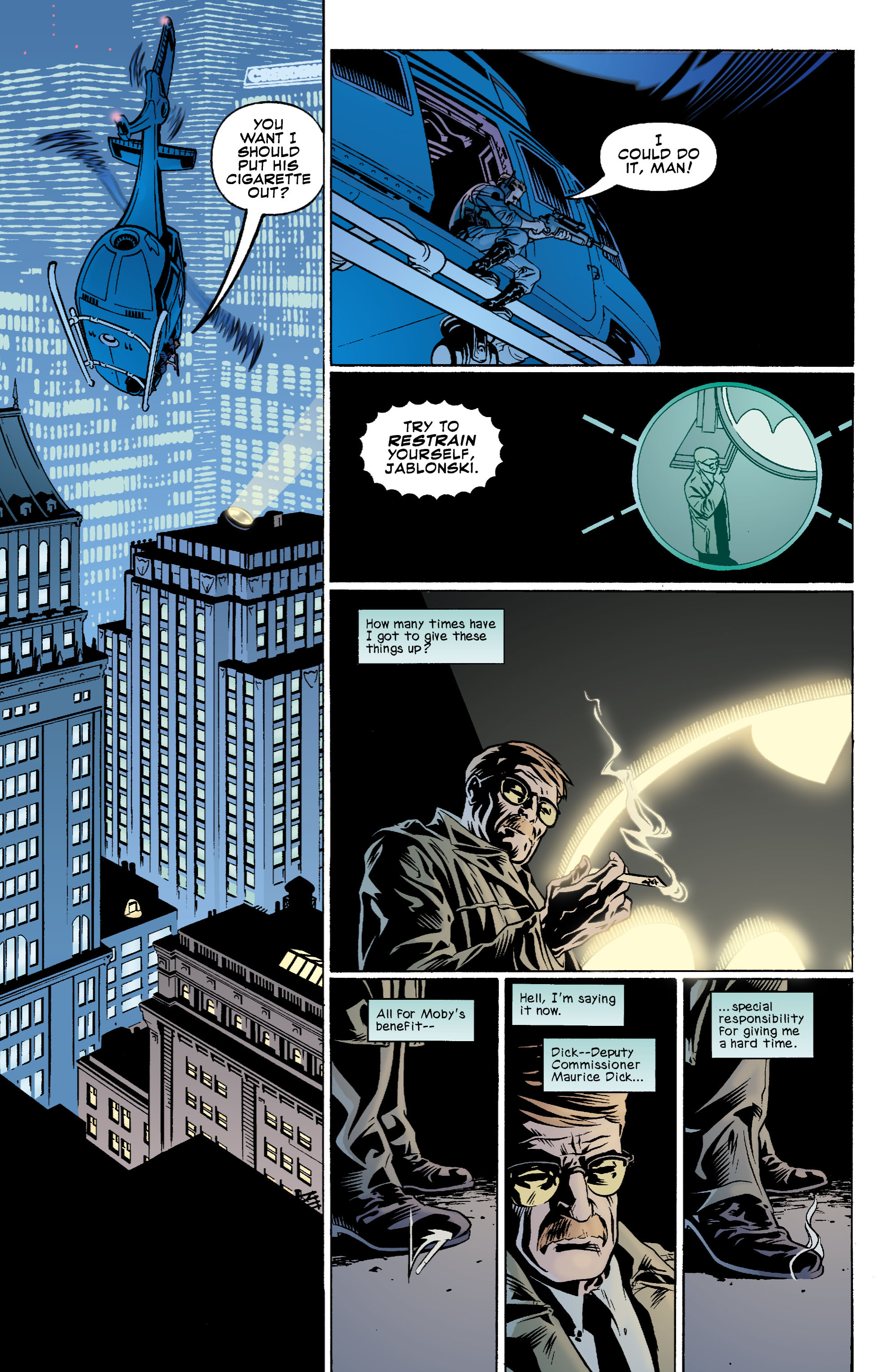 Read online Batman: Legends of the Dark Knight comic -  Issue #173 - 20