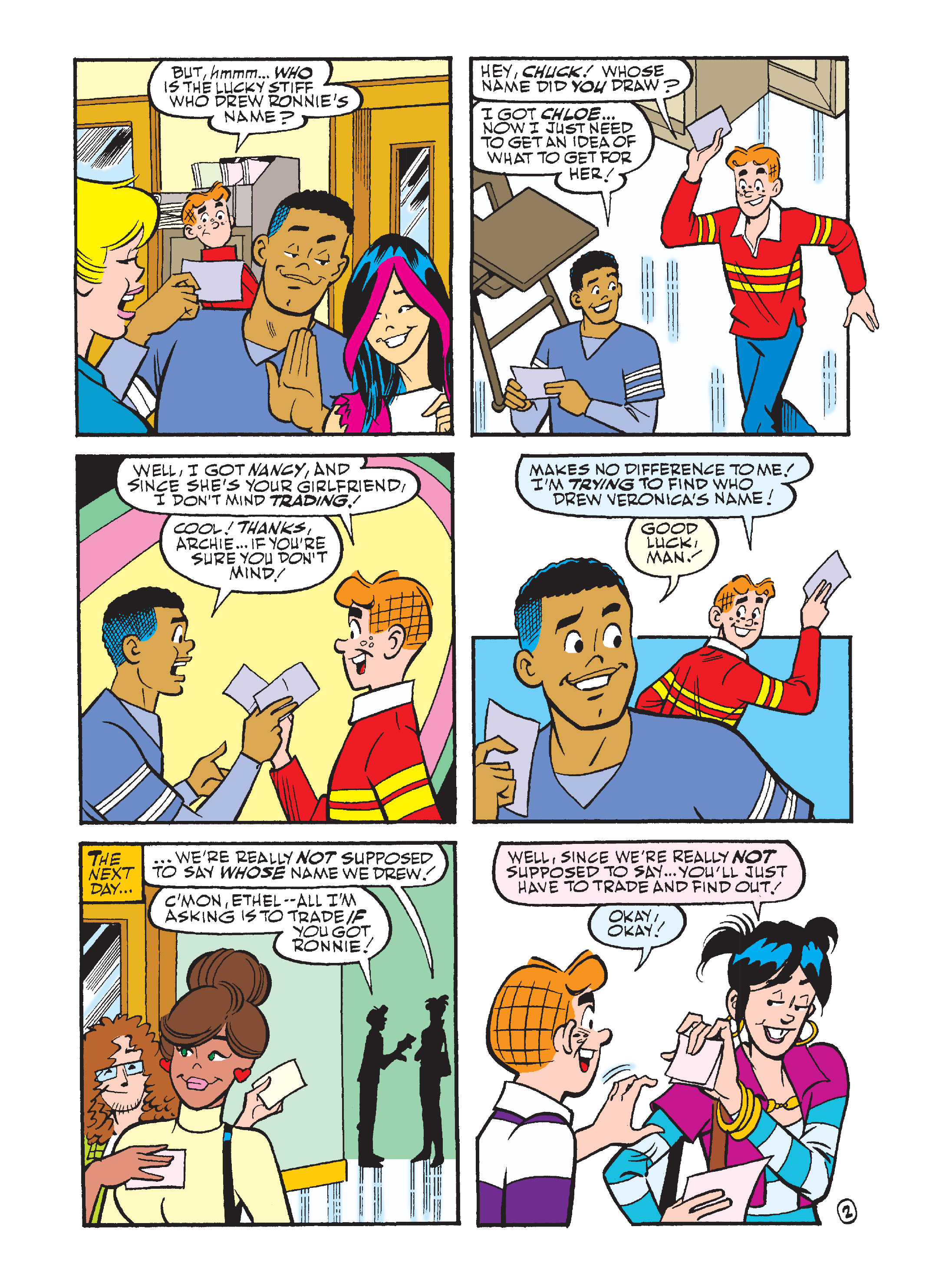 Read online World of Archie Double Digest comic -  Issue #44 - 3
