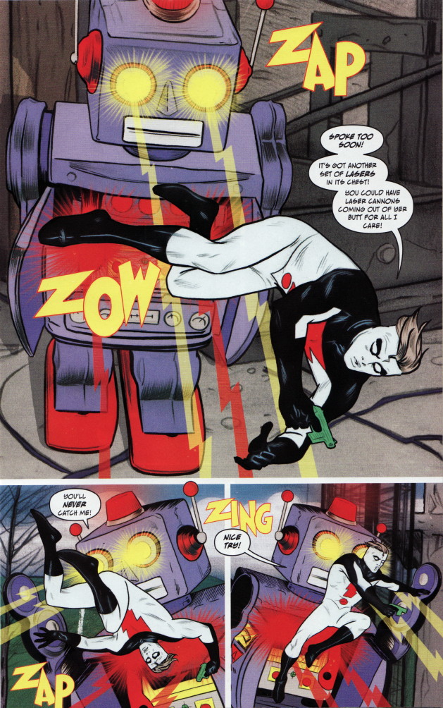 Read online Madman Atomic Comics comic -  Issue #14 - 10