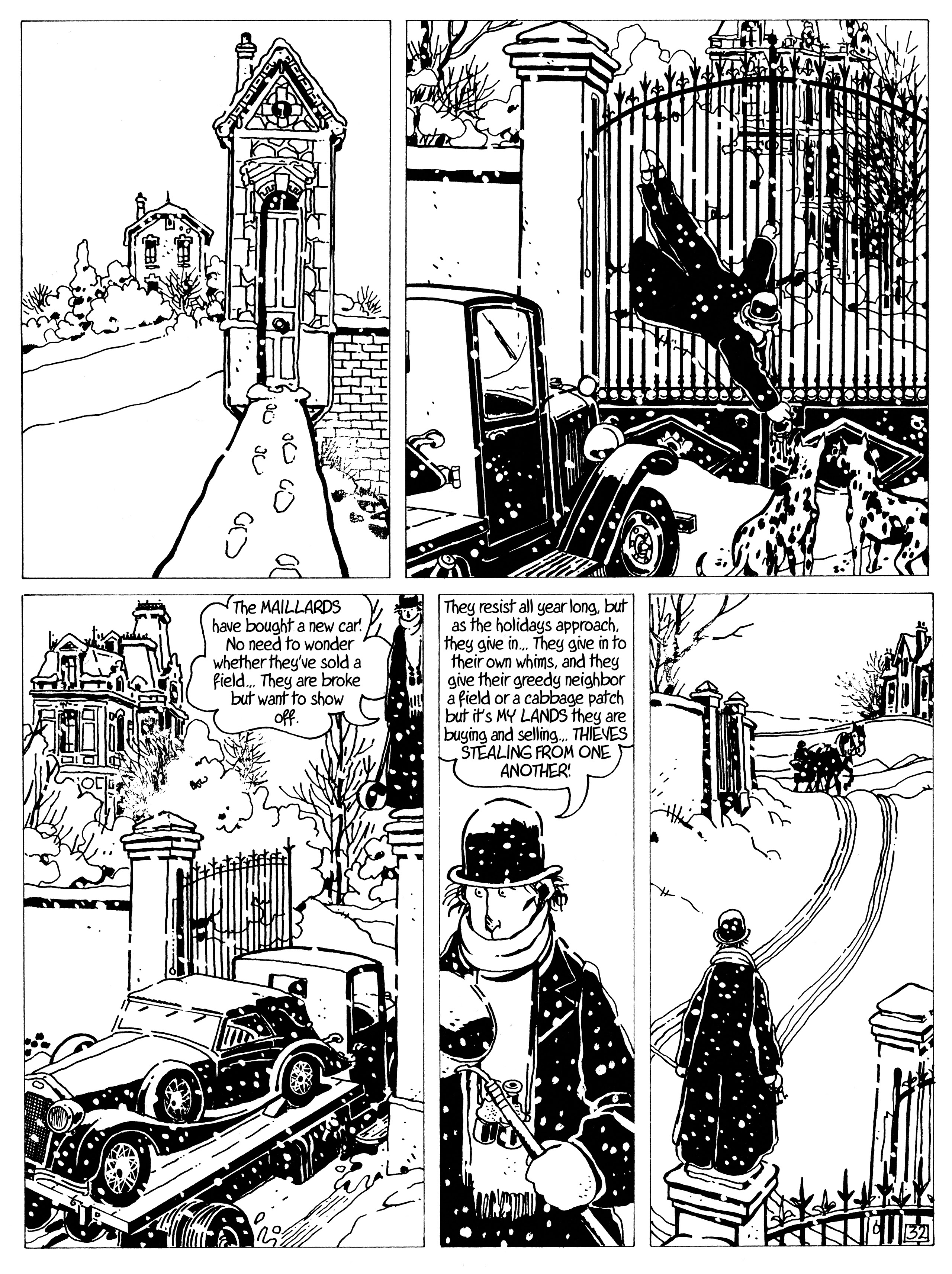 Read online You Are There comic -  Issue # TPB (Part 1) - 33