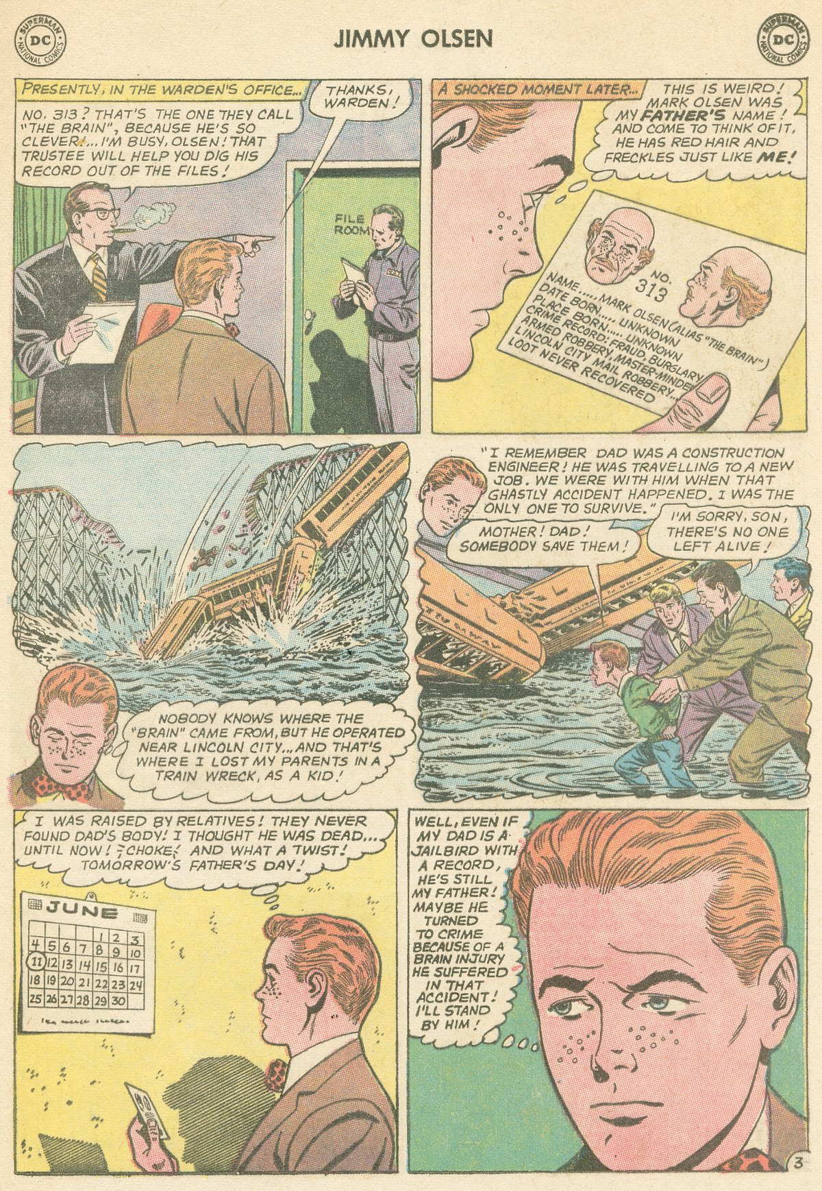 Read online Superman's Pal Jimmy Olsen comic -  Issue #75 - 5