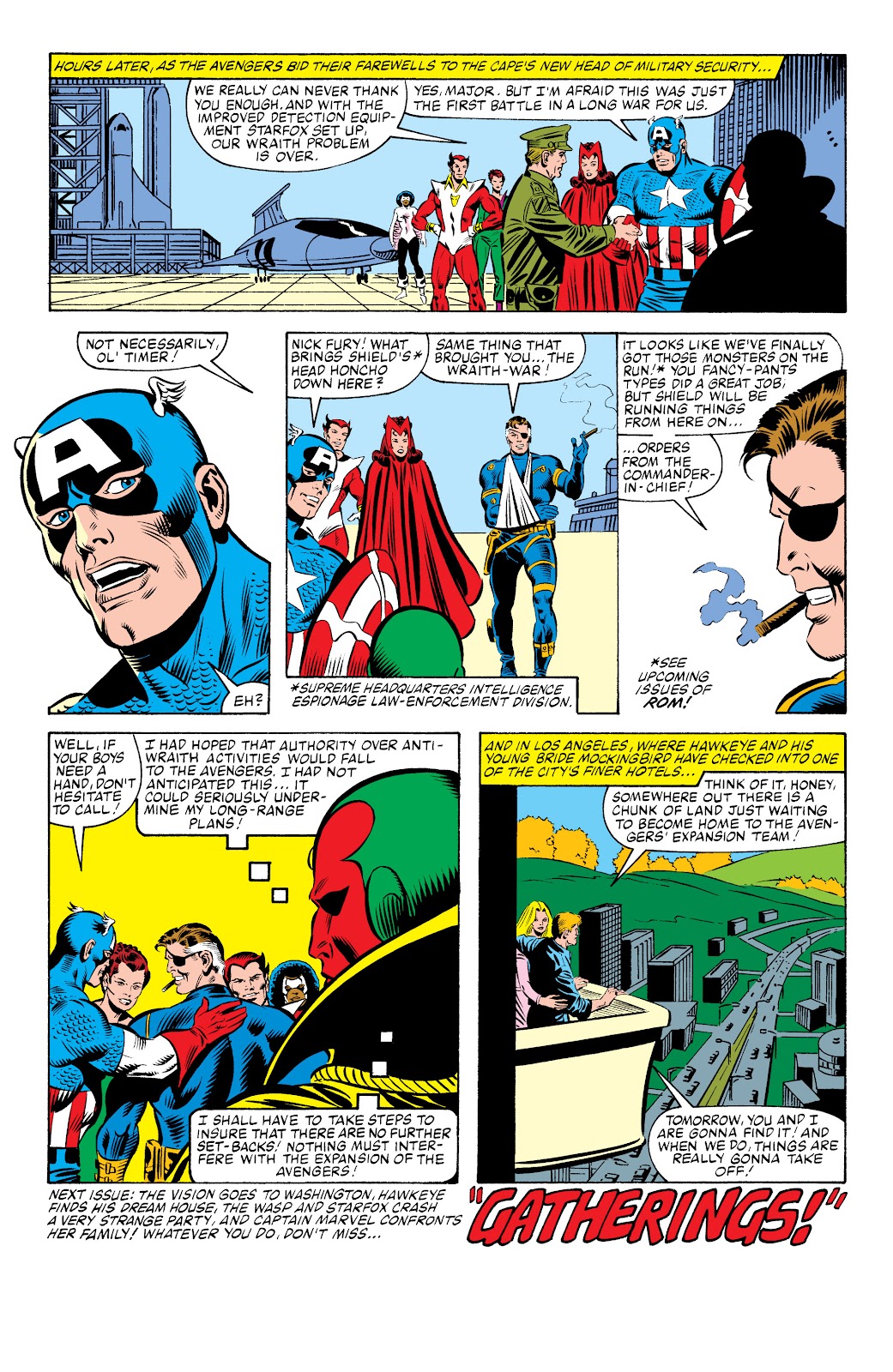 The Avengers (1963) issue 245 - Page 23