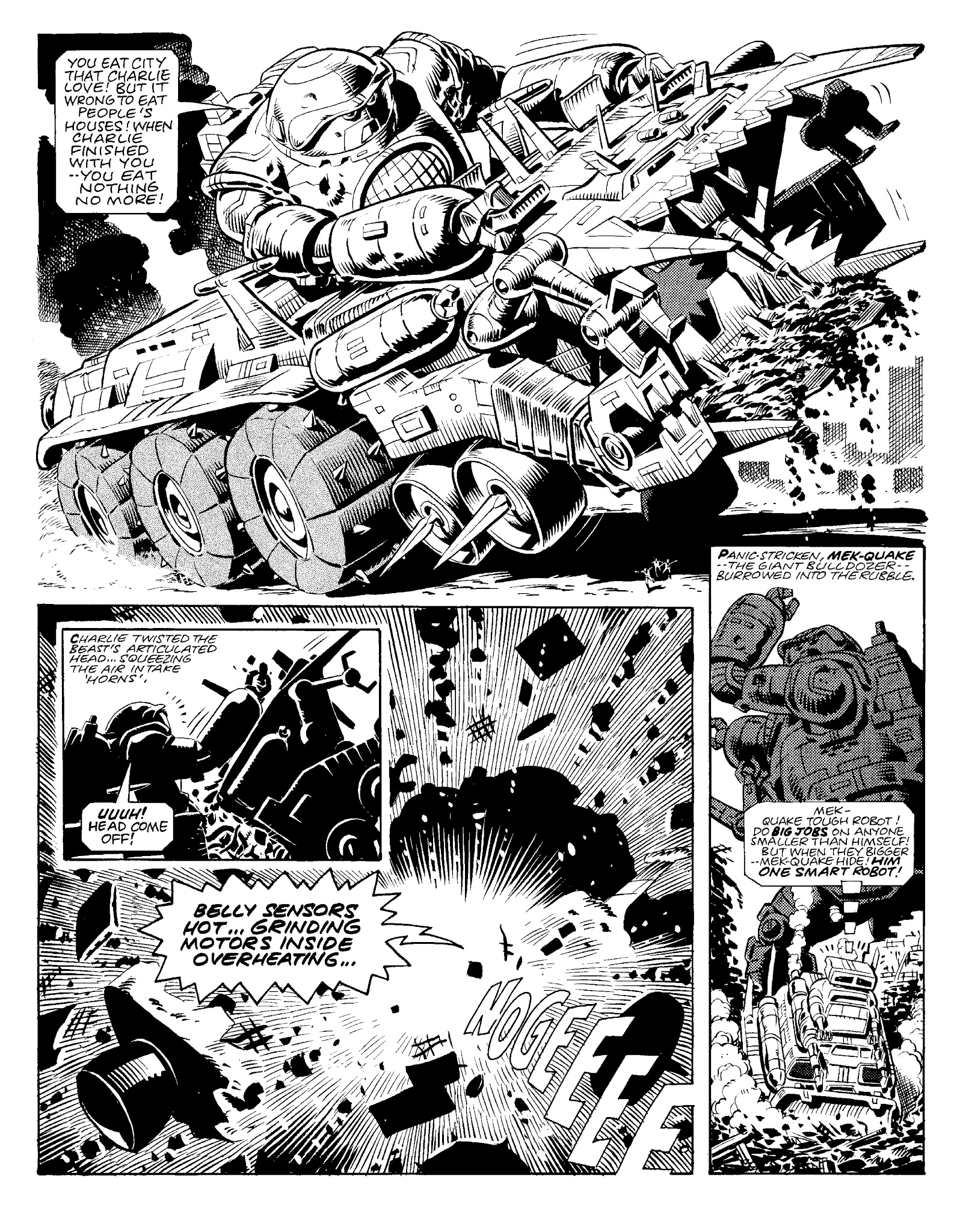 Read online Ro-Busters comic -  Issue # TPB 2 - 23