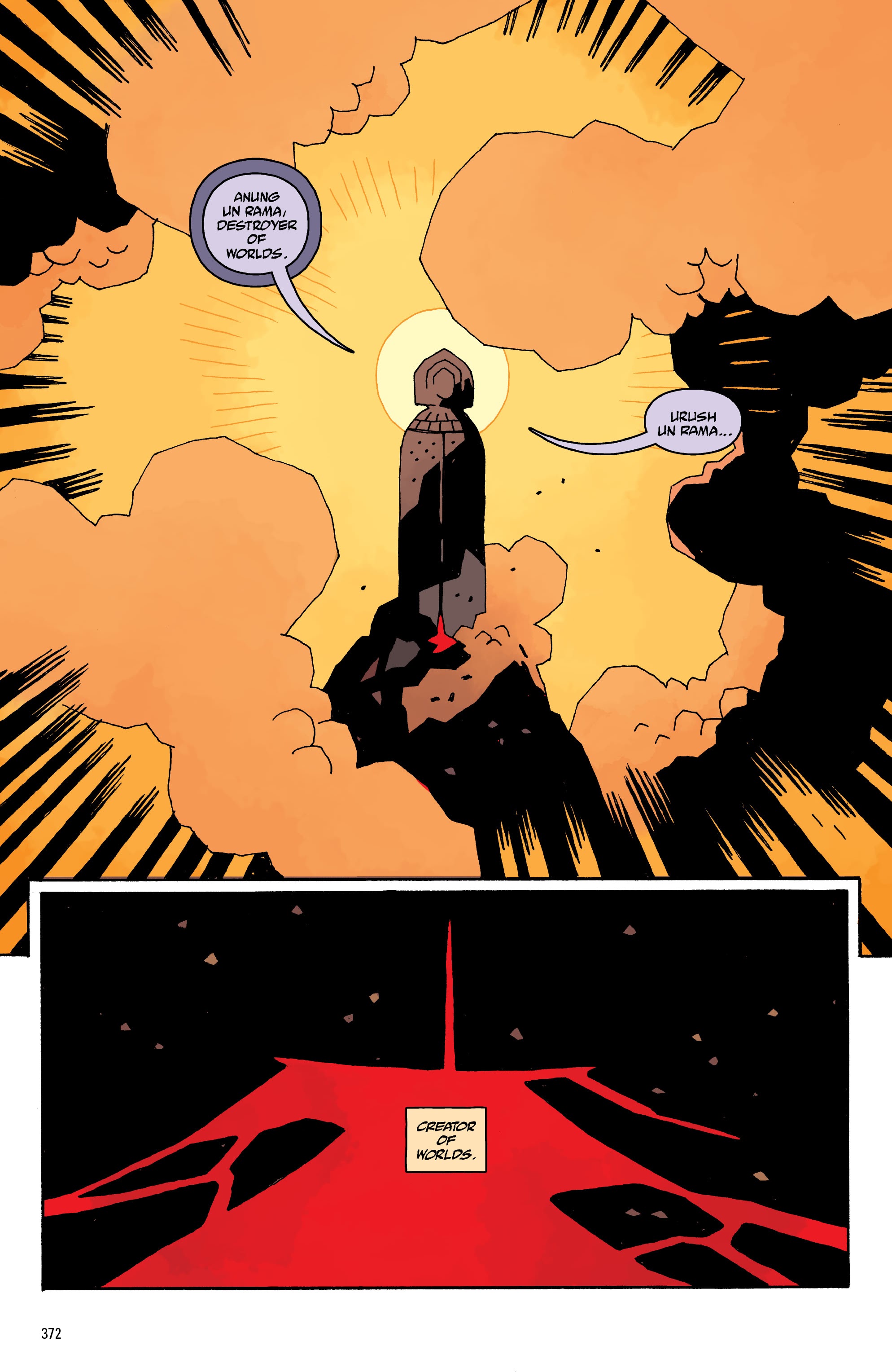 Read online B.P.R.D. The Devil You Know comic -  Issue # _Omnibus (Part 4) - 64