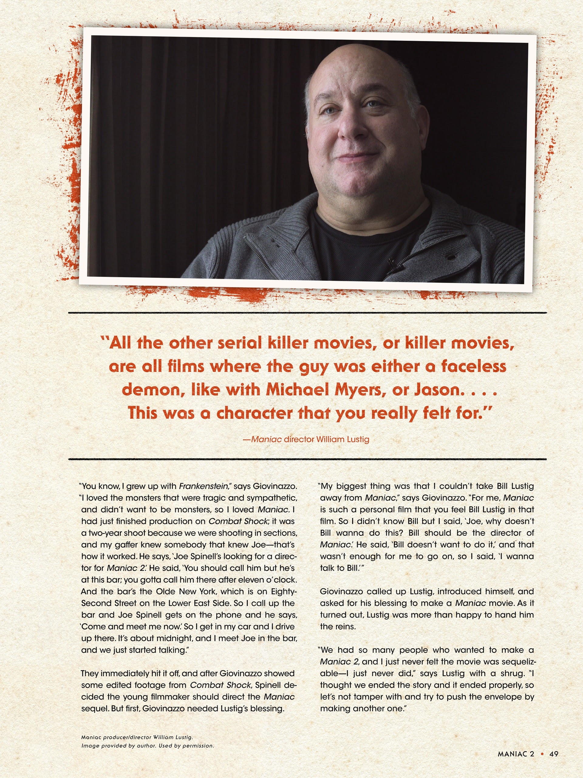 Read online Untold Horror comic -  Issue # TPB (Part 1) - 52