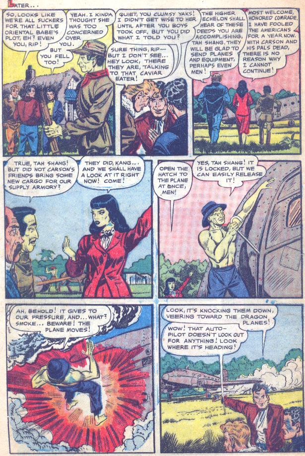 Read online Fight Comics comic -  Issue #76 - 27