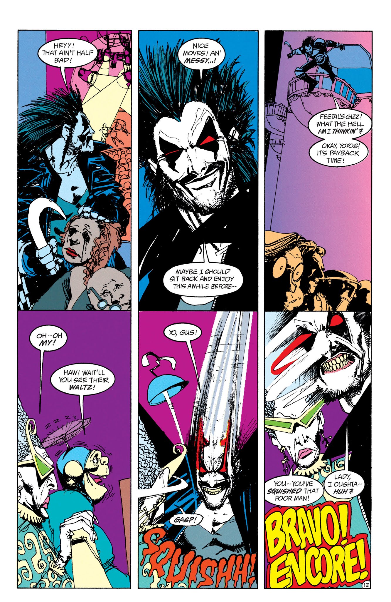 Read online Lobo by Keith Giffen & Alan Grant comic -  Issue # TPB 1 (Part 1) - 44