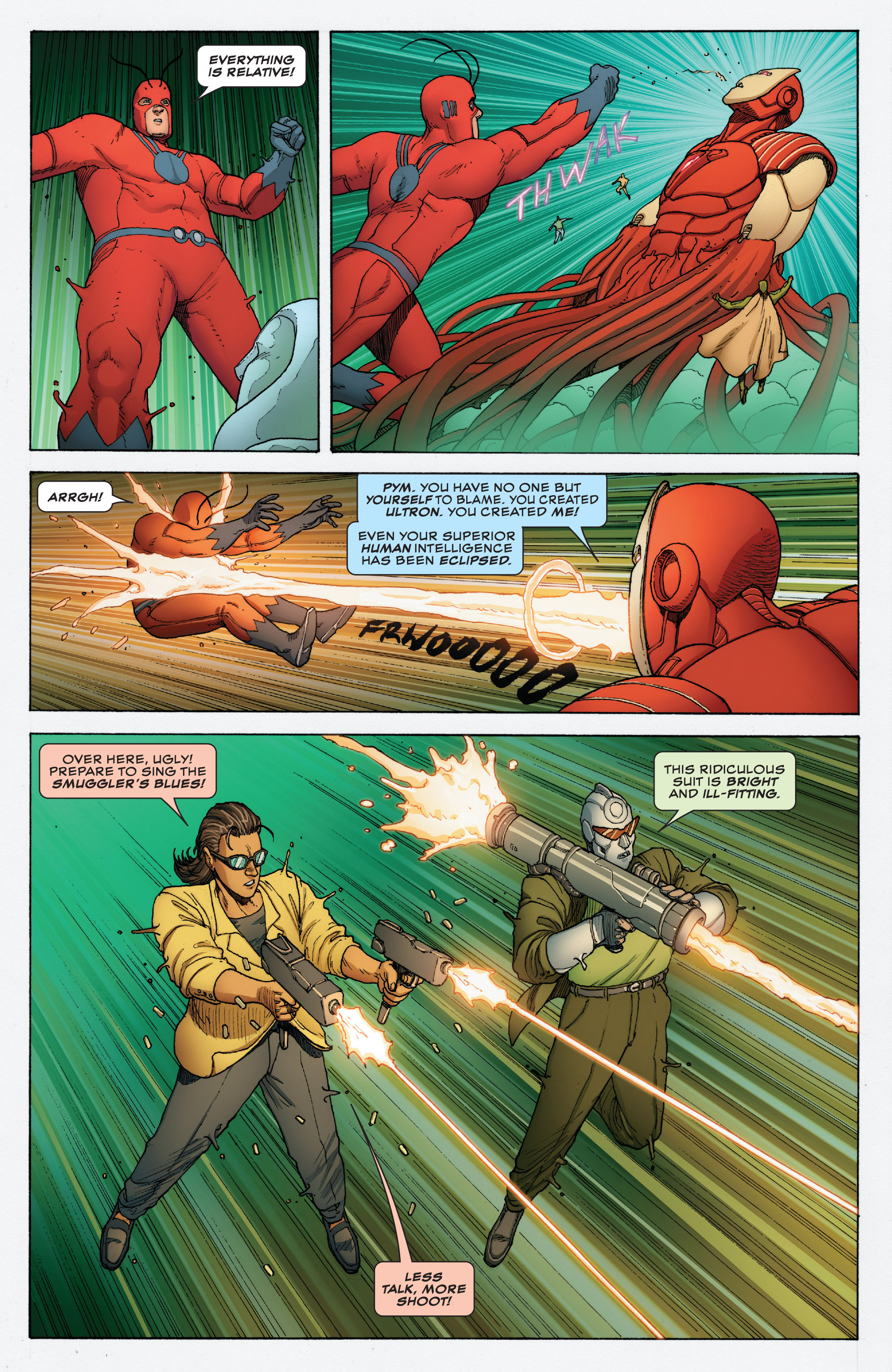 Read online Avengers A.I. comic -  Issue #12 - 9