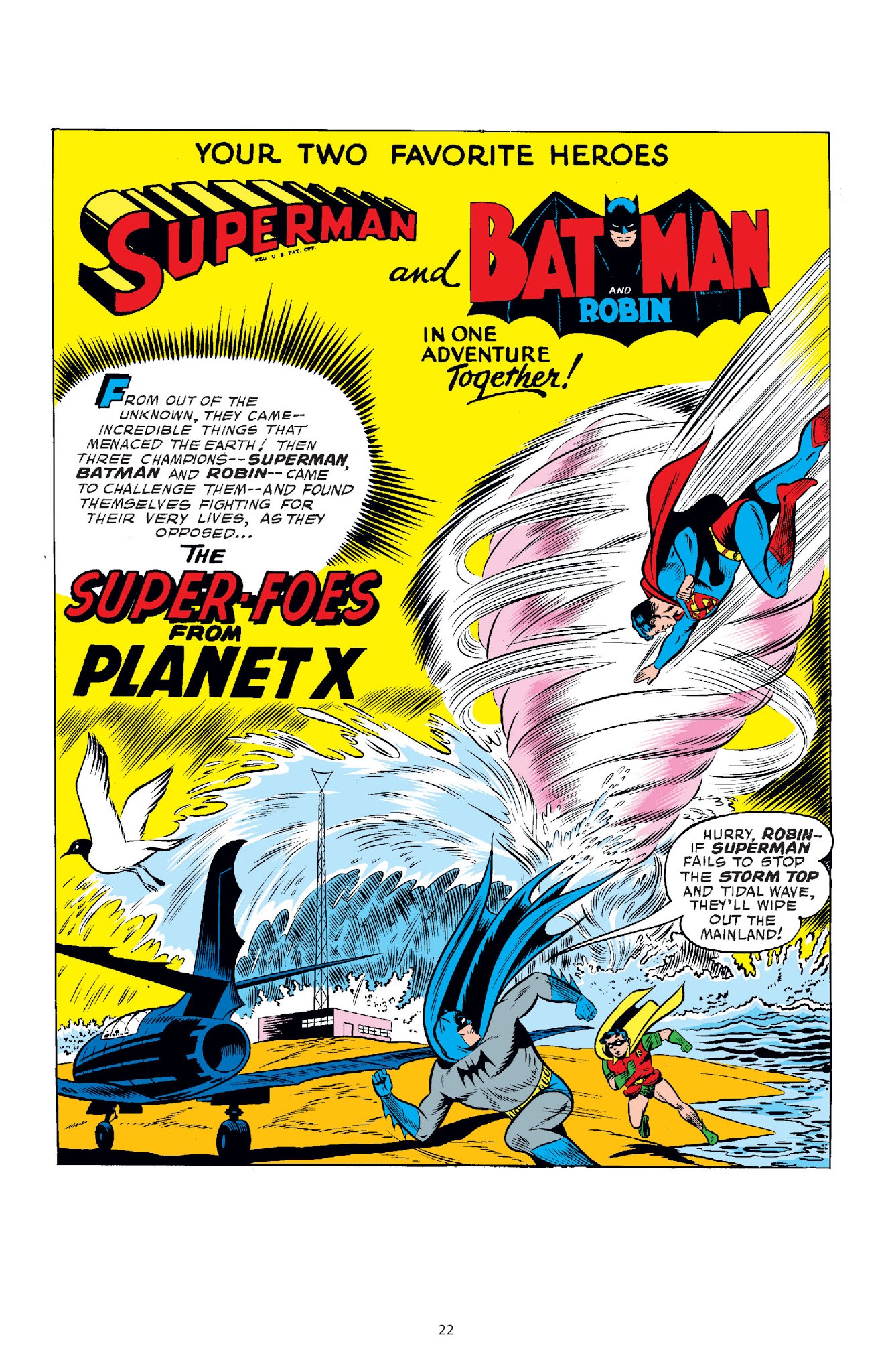 Read online Batman & Superman in World's Finest Comics: The Silver Age comic -  Issue # TPB 2 (Part 1) - 21