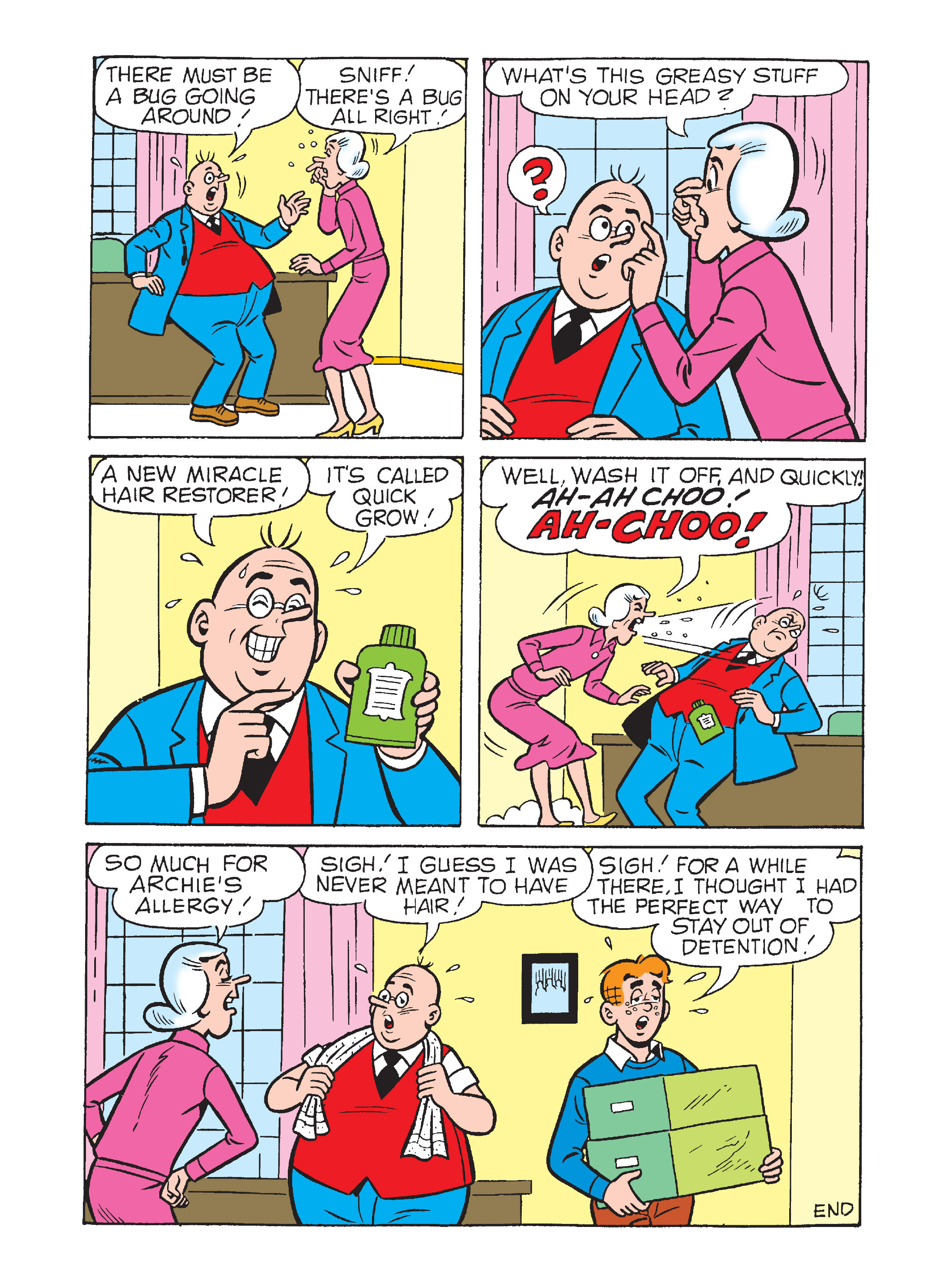 Read online World of Archie Double Digest comic -  Issue #47 - 23