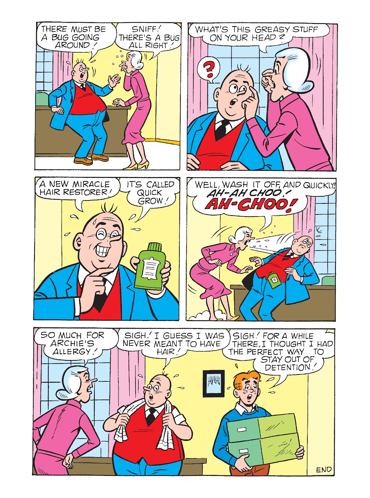 World of Archie Double Digest issue 47 - Page 23