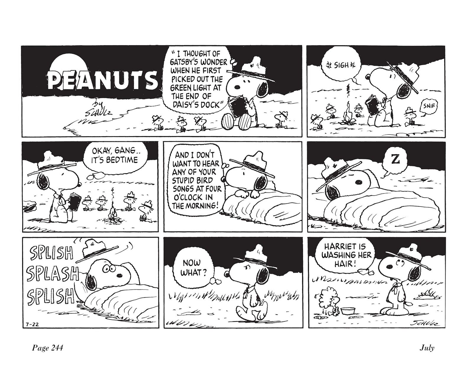 The Complete Peanuts issue TPB 20 - Page 259