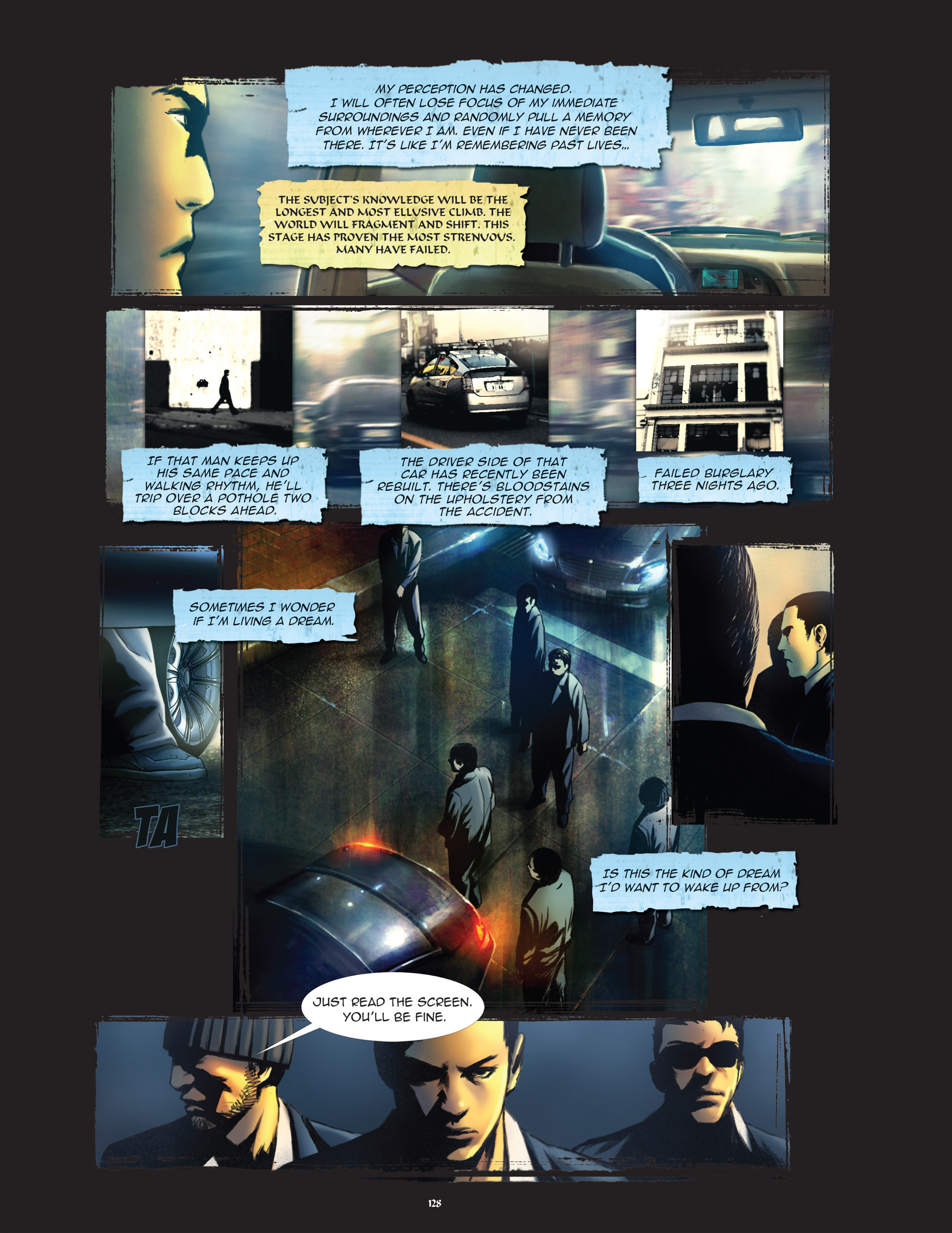 Read online Daomu comic -  Issue # Full - 126