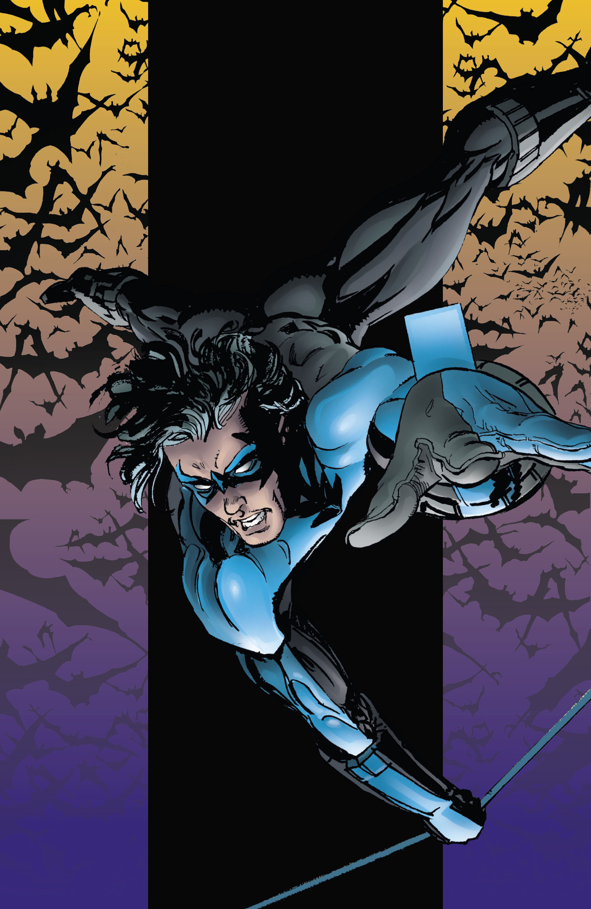 Read online Nightwing (1996) comic -  Issue # _2014 Edition TPB 3 (Part 2) - 59