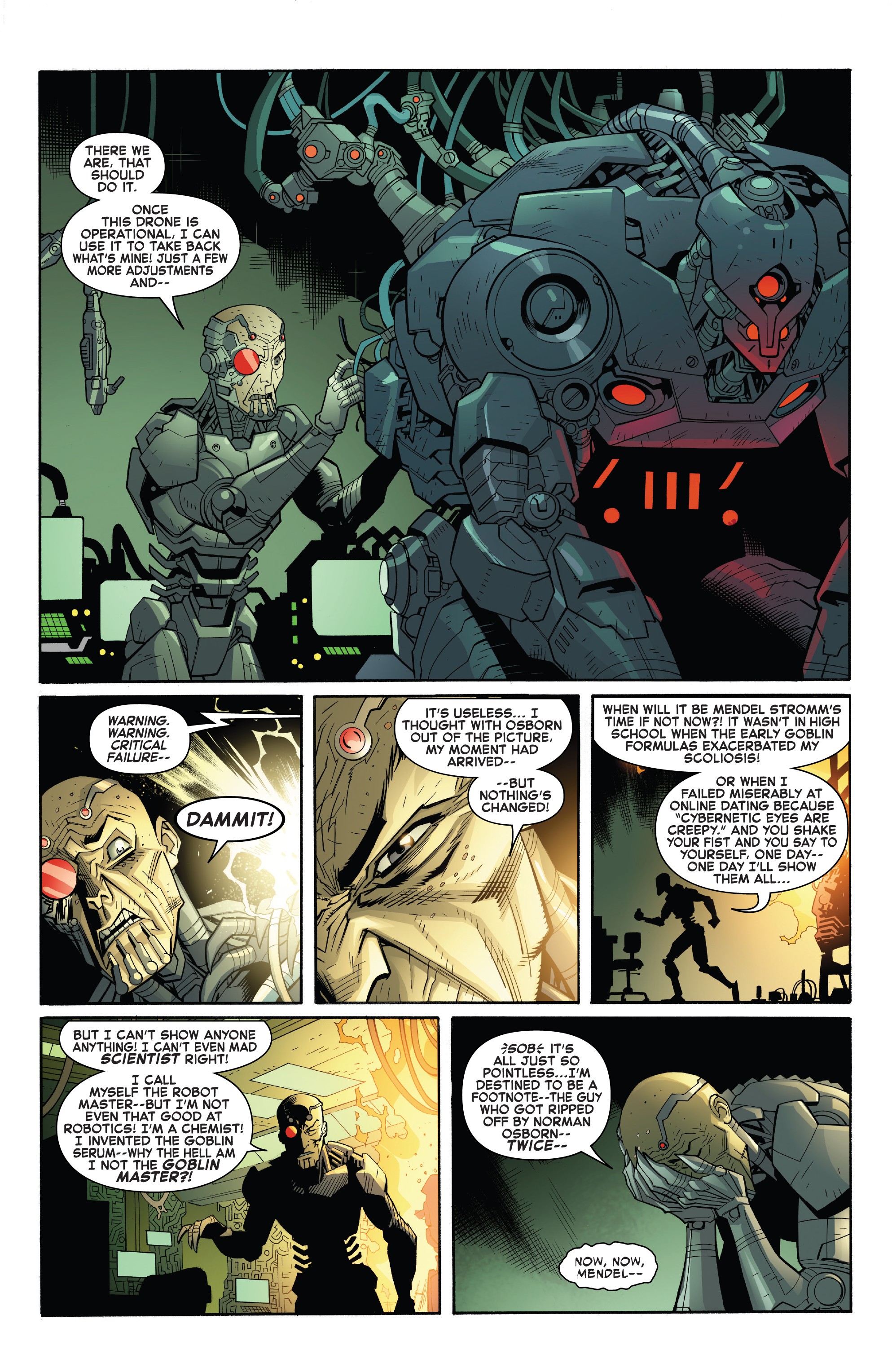 Read online Amazing Spider-Man by Nick Spencer: Back To Basics comic -  Issue # TPB - 116