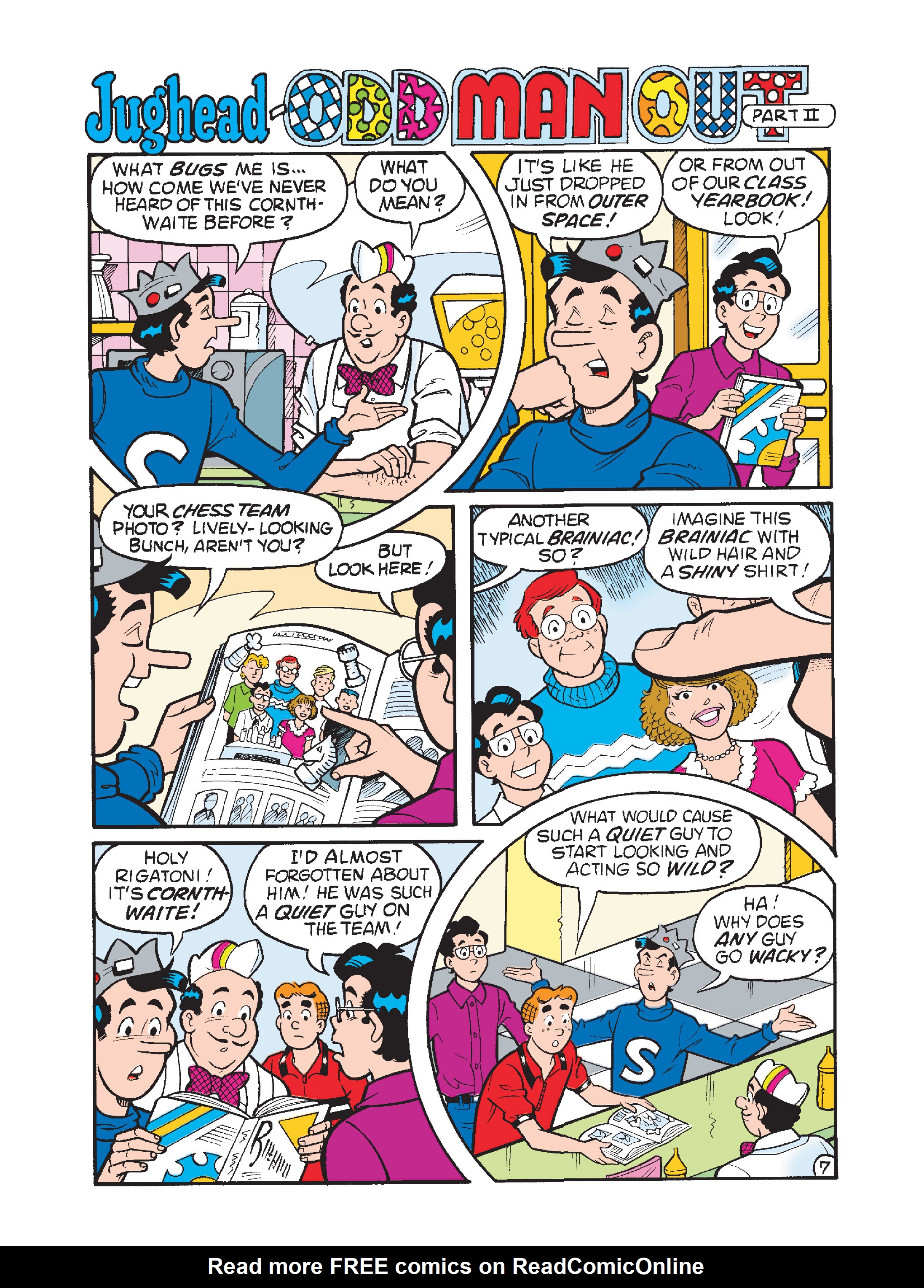 Read online Jughead and Archie Double Digest comic -  Issue #6 - 40