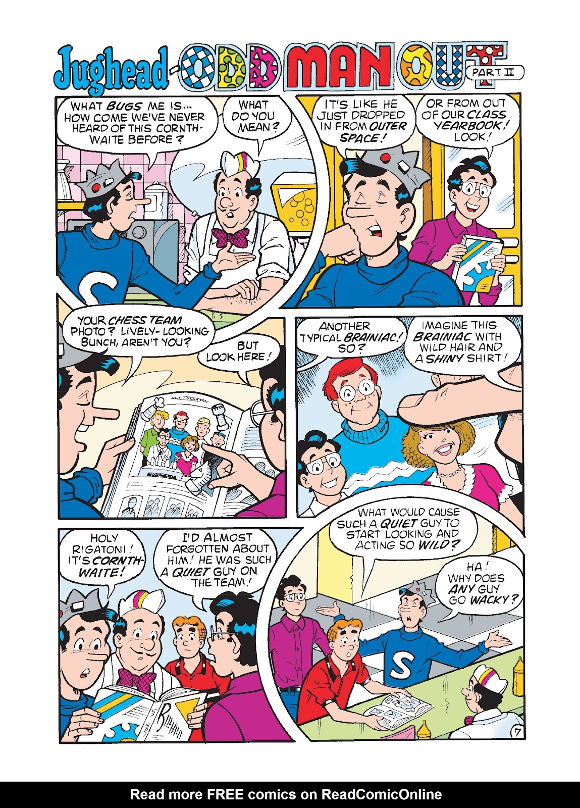 Jughead and Archie Double Digest issue 6 - Page 40