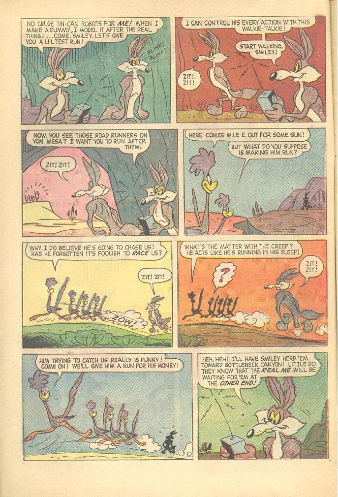 Read online Beep Beep The Road Runner comic -  Issue #6 - 4
