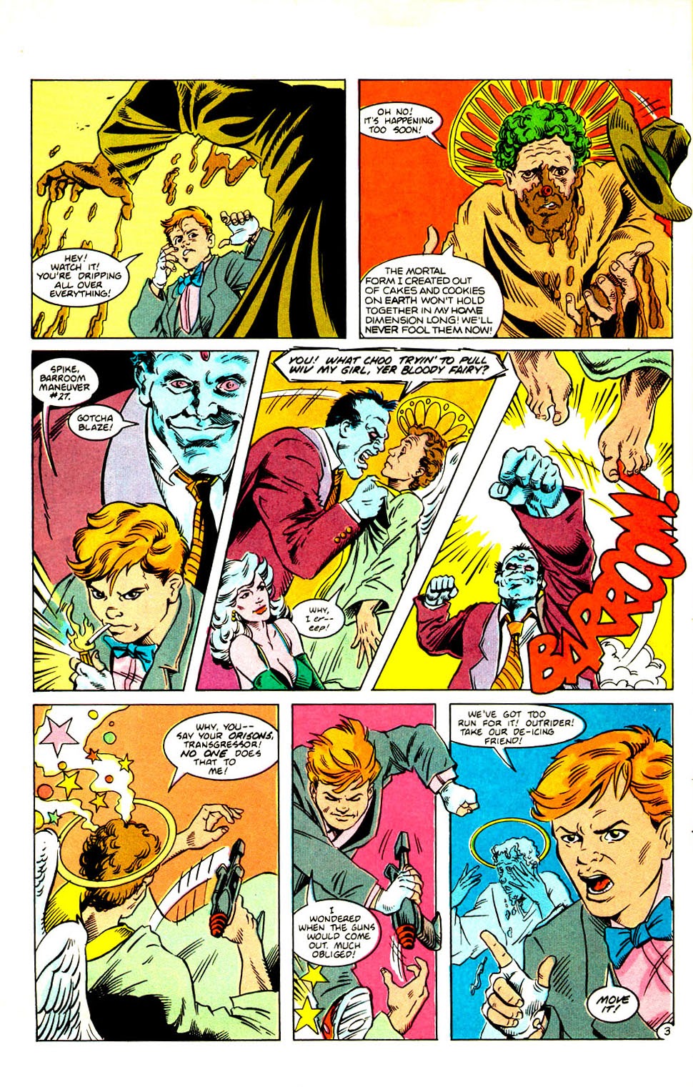 Read online First Adventures comic -  Issue #4 - 22