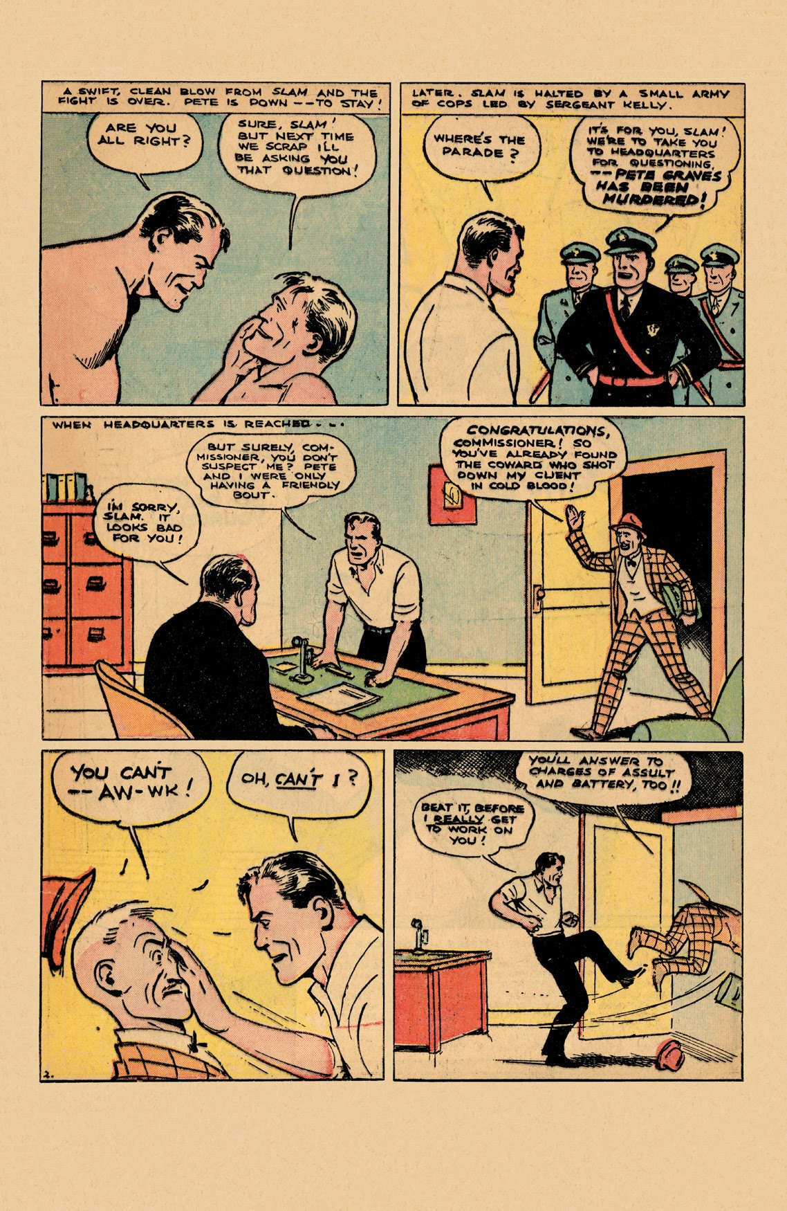 Read online DC's Greatest Detective Stories Ever Told comic -  Issue # TPB (Part 1) - 7