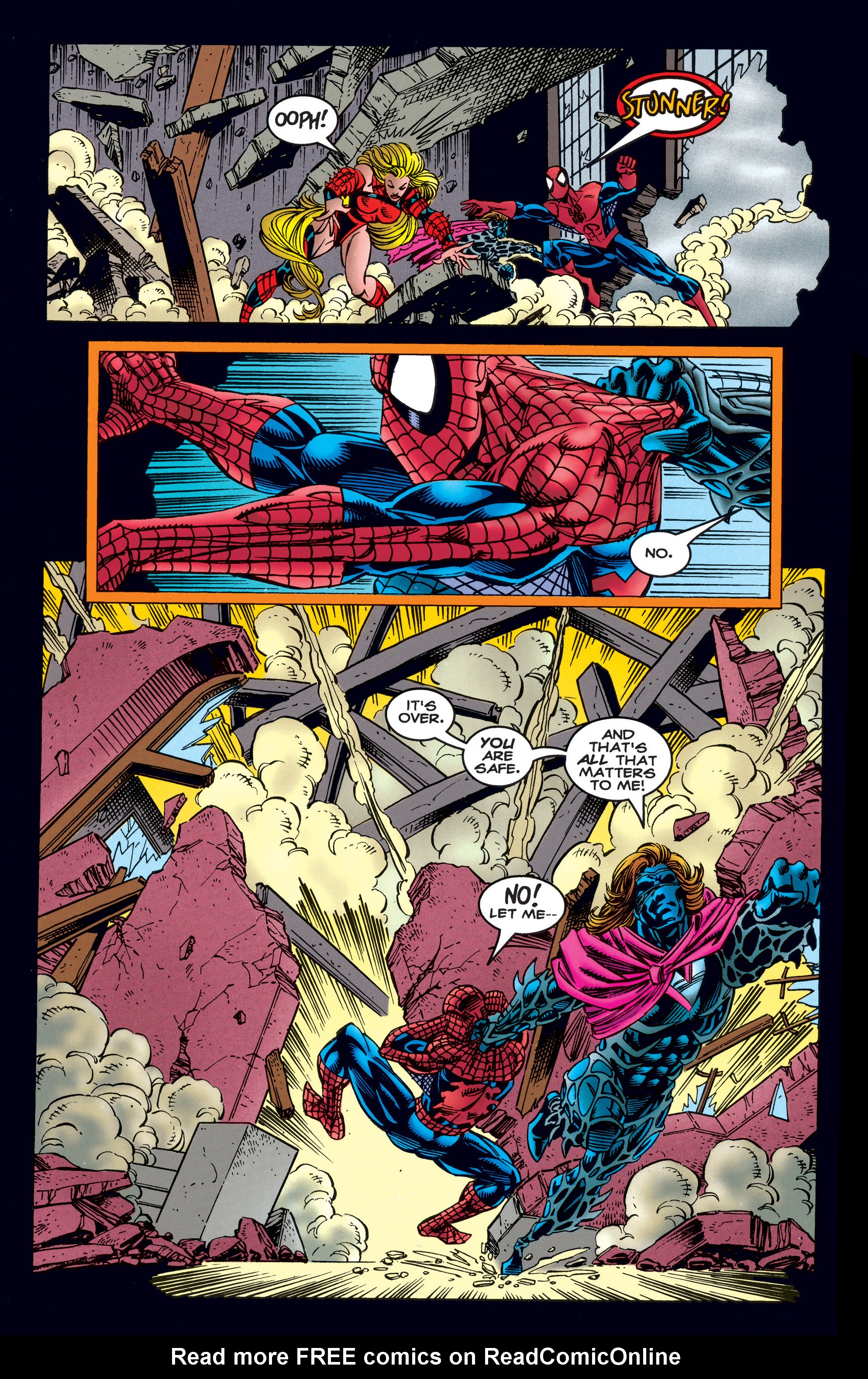 Read online Spider-Man: The Complete Clone Saga Epic comic -  Issue # TPB 4 (Part 1) - 179
