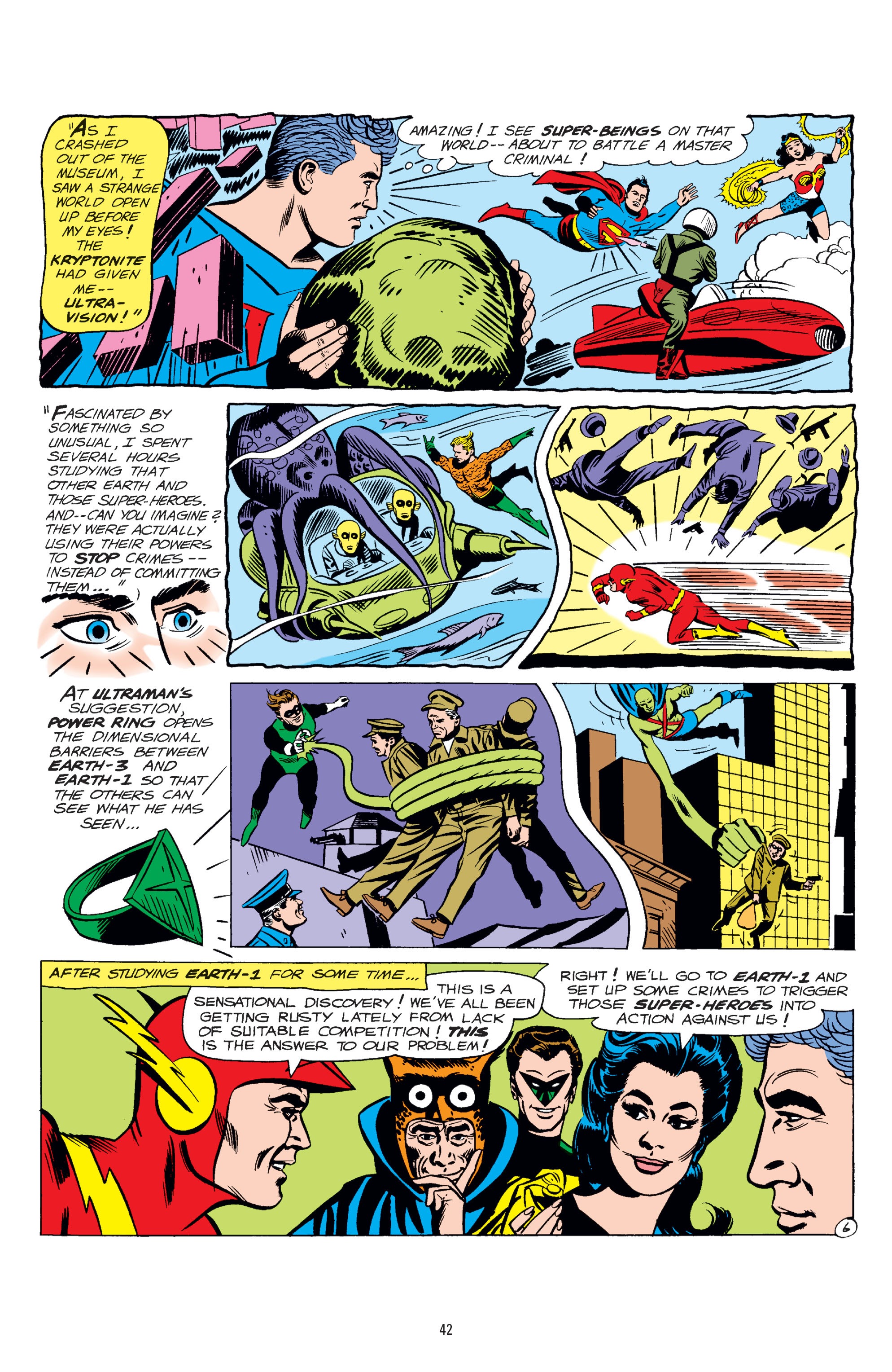 Read online Justice League of America: A Celebration of 60 Years comic -  Issue # TPB (Part 1) - 44