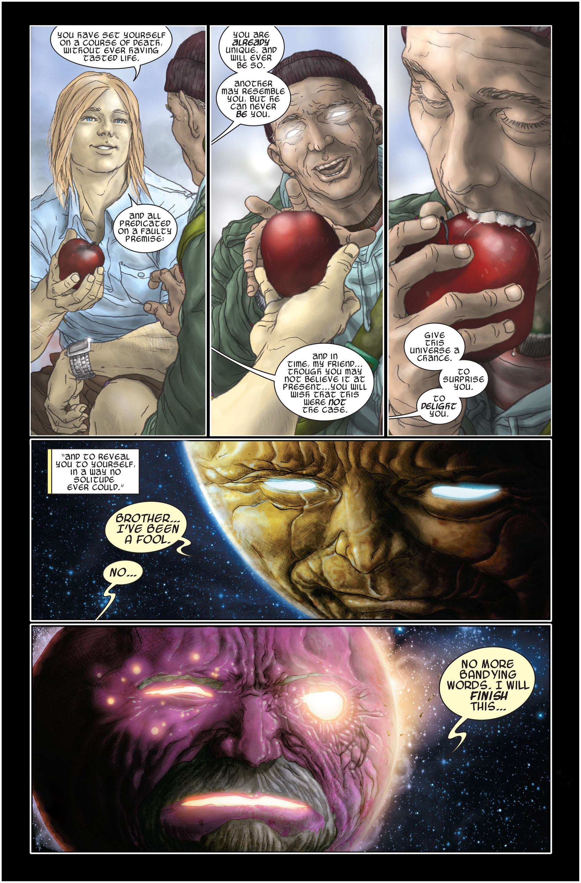 Read online Astonishing Thor comic -  Issue #5 - 18