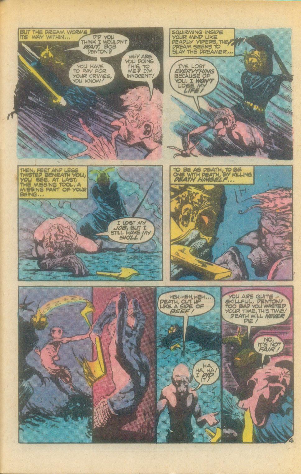 Read online House of Mystery (1951) comic -  Issue #261 - 40