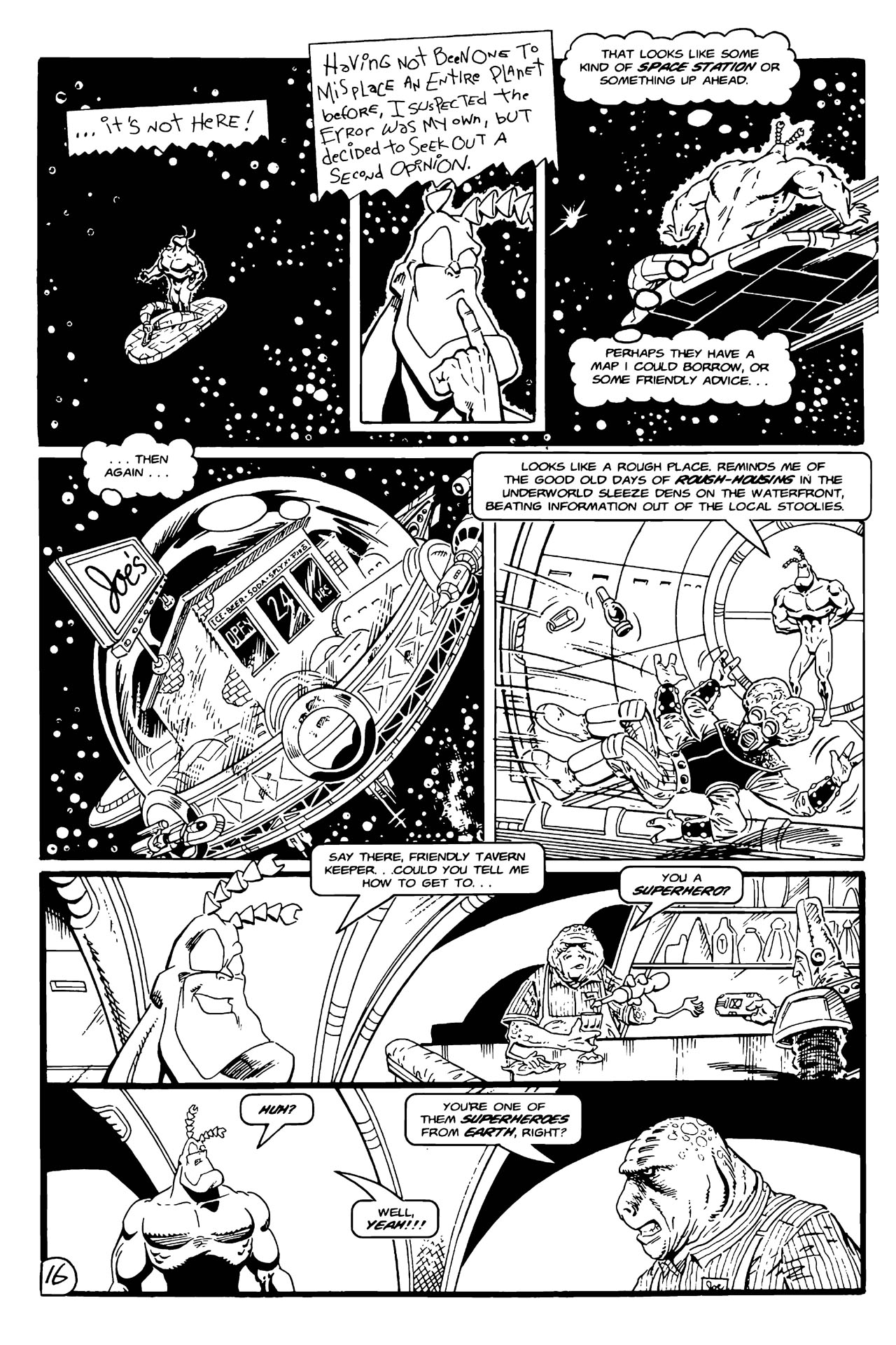 Read online The Tick: Karma Tornado comic -  Issue #4 - 18