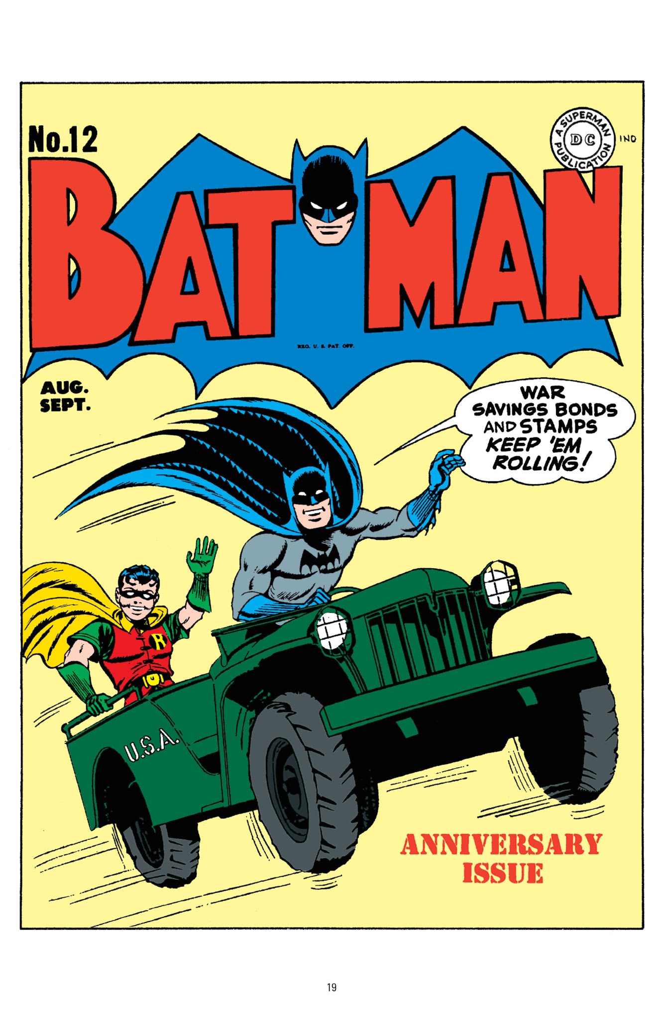 Read online Batman: The Golden Age Omnibus comic -  Issue # TPB 4 (Part 1) - 19