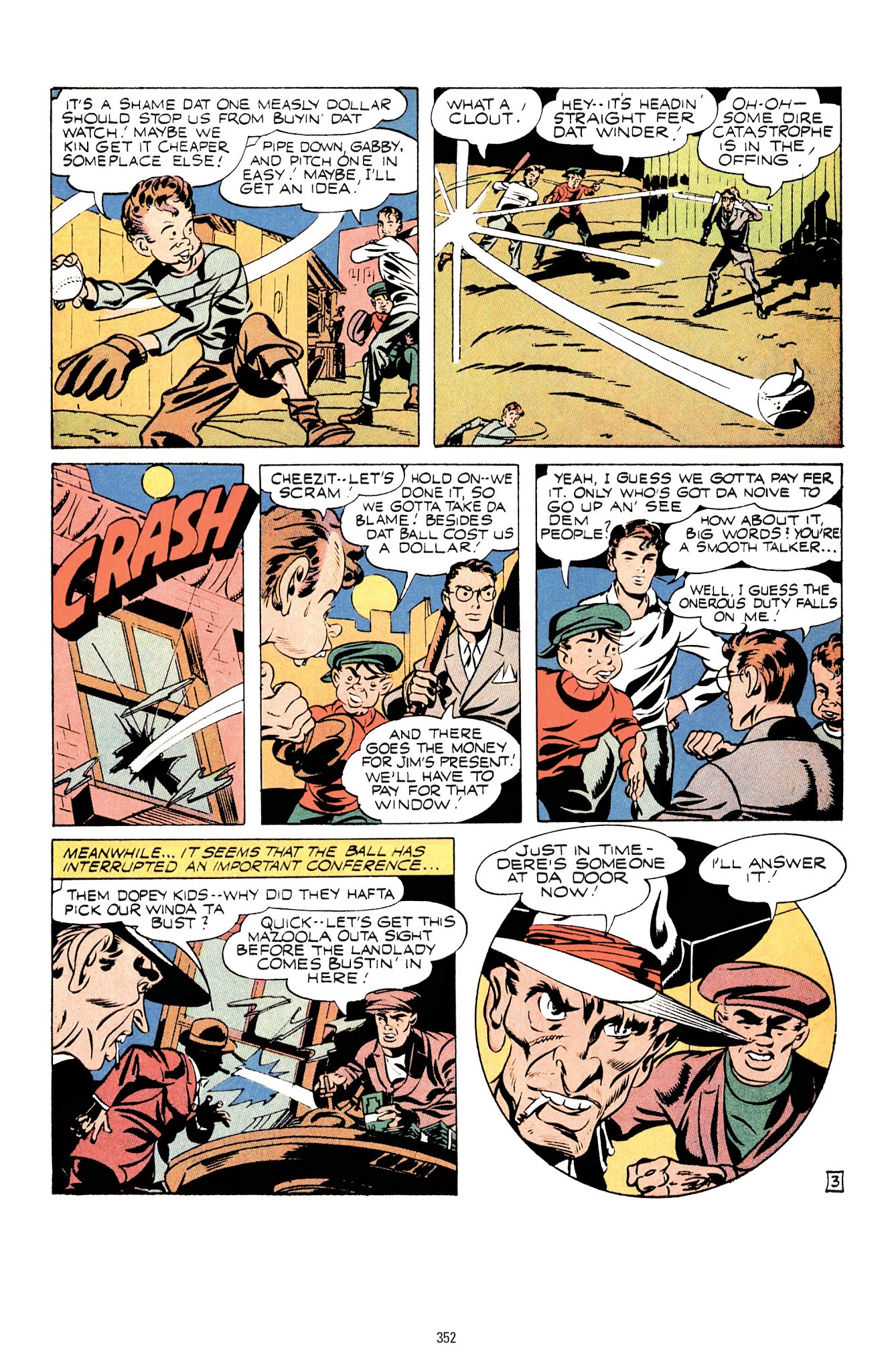 Read online The Newsboy Legion by Joe Simon and Jack Kirby comic -  Issue # TPB 1 (Part 4) - 49