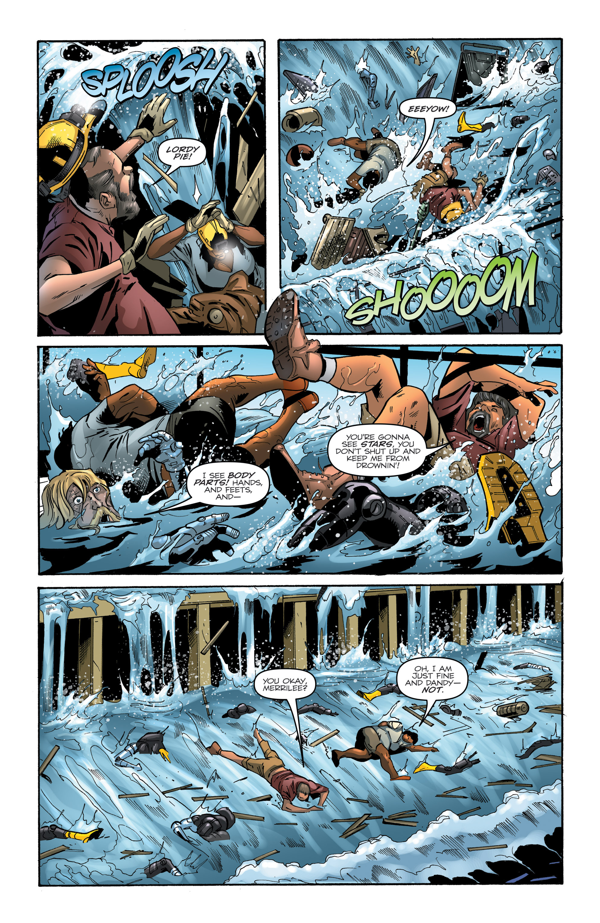 Read online G.I. Joe: A Real American Hero comic -  Issue #232 - 12